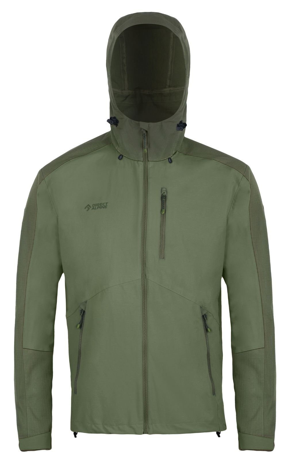 ダイレクトアルパイン FREMONT 1.0 フリーモント khaki カーキ アウトドア キャンプ 焚き火 トレッキング ハイキング 登山 ハイテクコットン