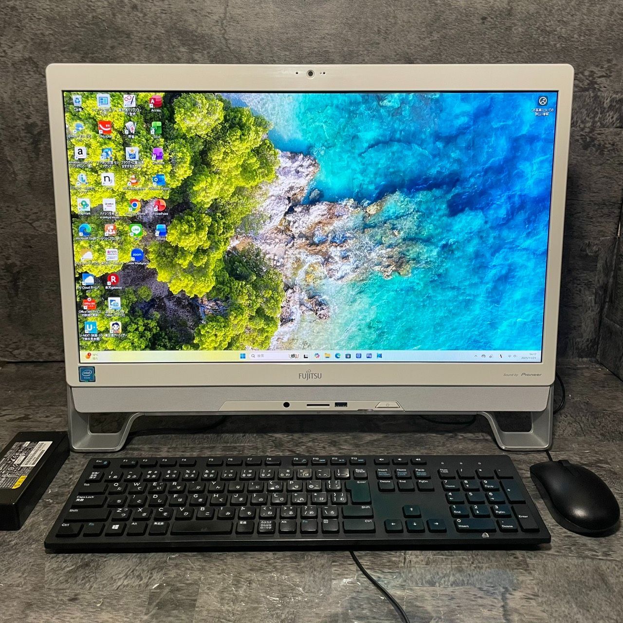 NNo2003F 初期設定済 最新オフィス2024ワード・エクセルすぐつかえます