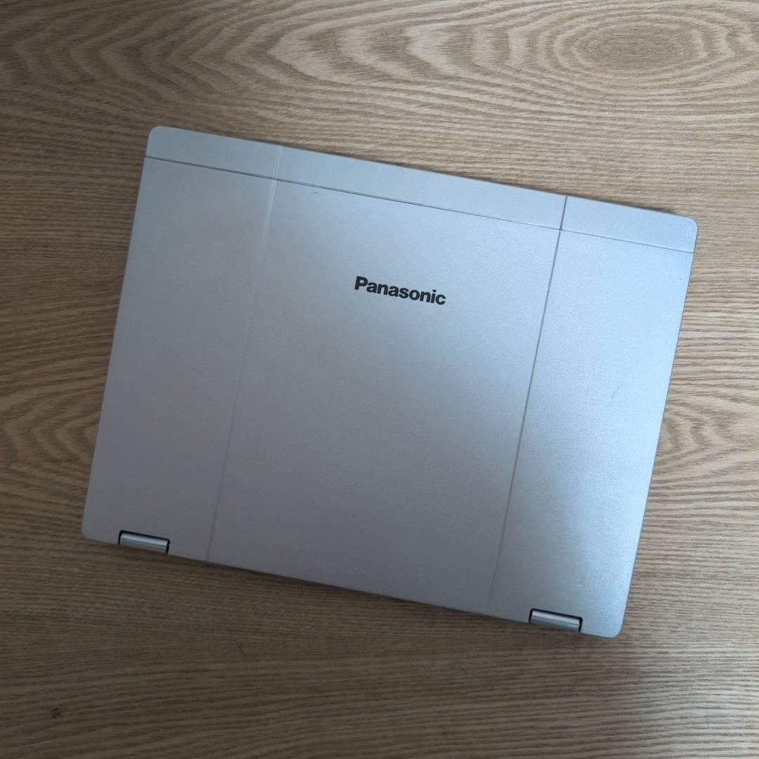 ✨即戦力⭐2in1PC レッツノート 10世代 i5 8G 256GB WPS オフィス2021