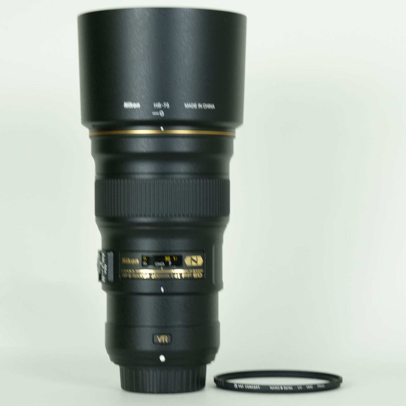 美品 | フィルター付] Nikon AF-S NIKKOR 300mm f/4E PF ED VR | Nikon