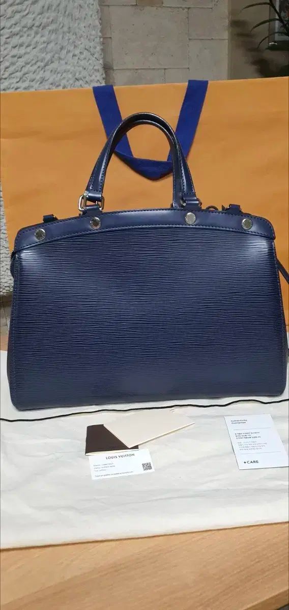 ルイヴィトン エピ ブレアmm/クロスバック 正規品S級 (鑑定書O) - メルカリ
