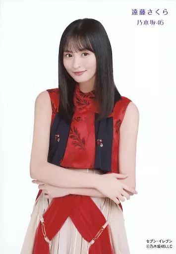 中古】生写真(乃木坂46) 遠藤さくら/CD「Time flies Type-I」セブン