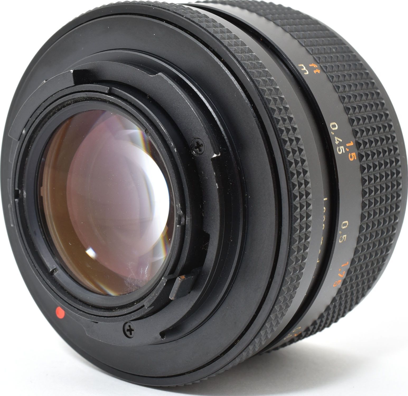 CONTAX Planar T* 50mm F1.4 AEJ コンタックス CONTAX Planar 50mm F1.4 AEJ』をα7R IIIに装着したレビュー。標準