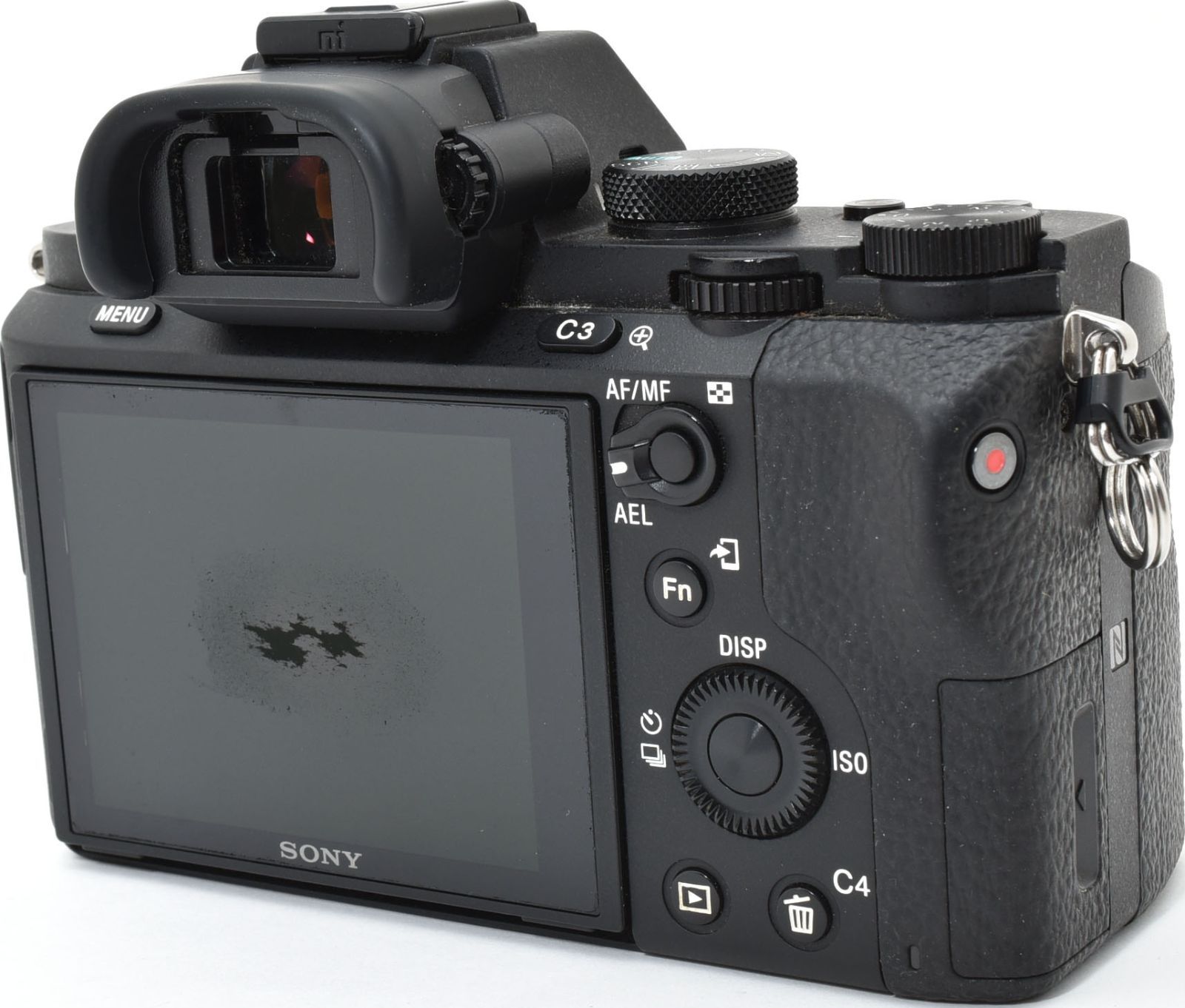 K21[7068]46 ソニー SONY α7 II ボディ ILCE-7M2 【ショット数 16,502