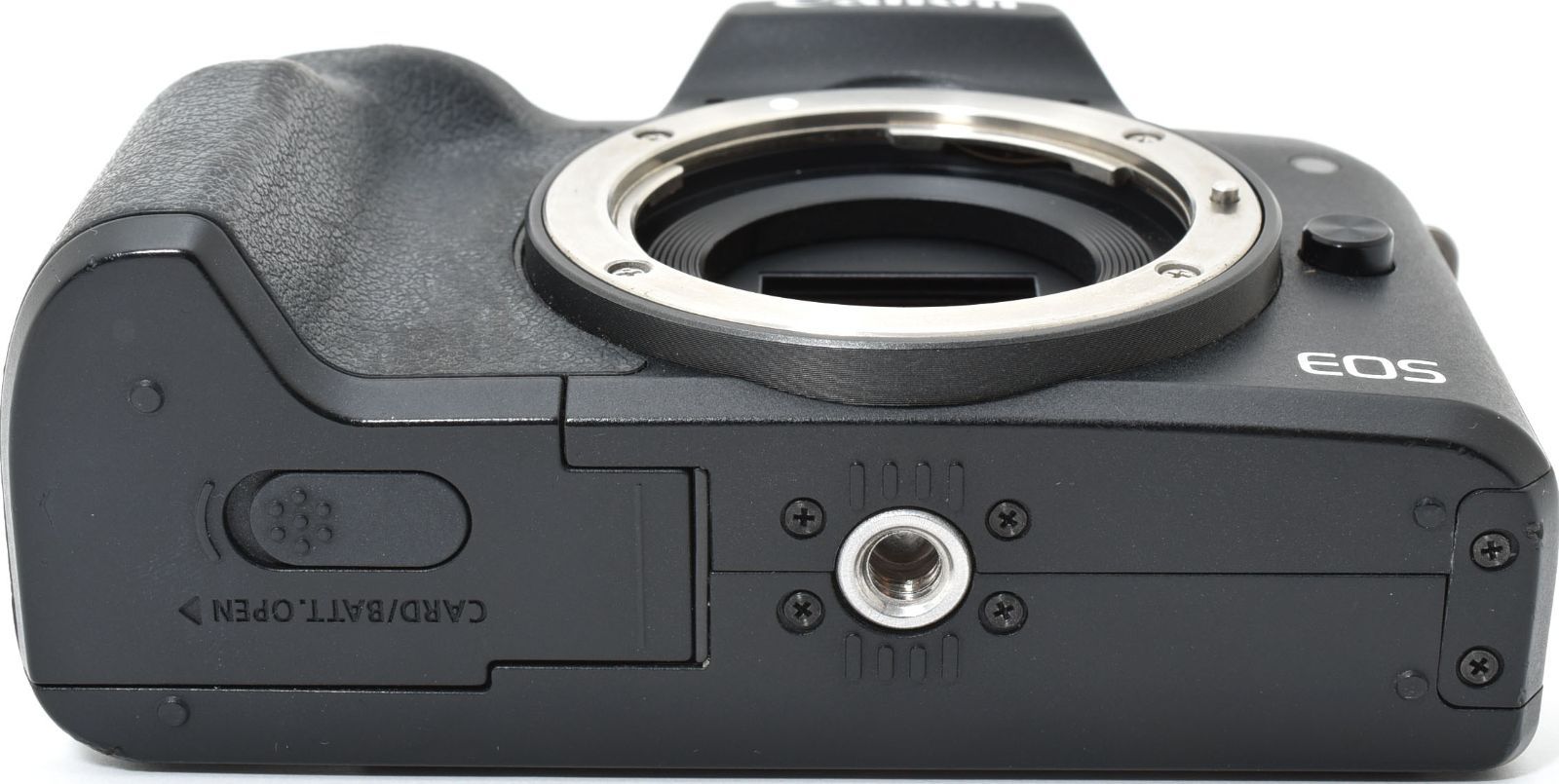 K21[7081]37 キヤノン Canon EOS Kiss M ボディ 【ショット数 3,000回