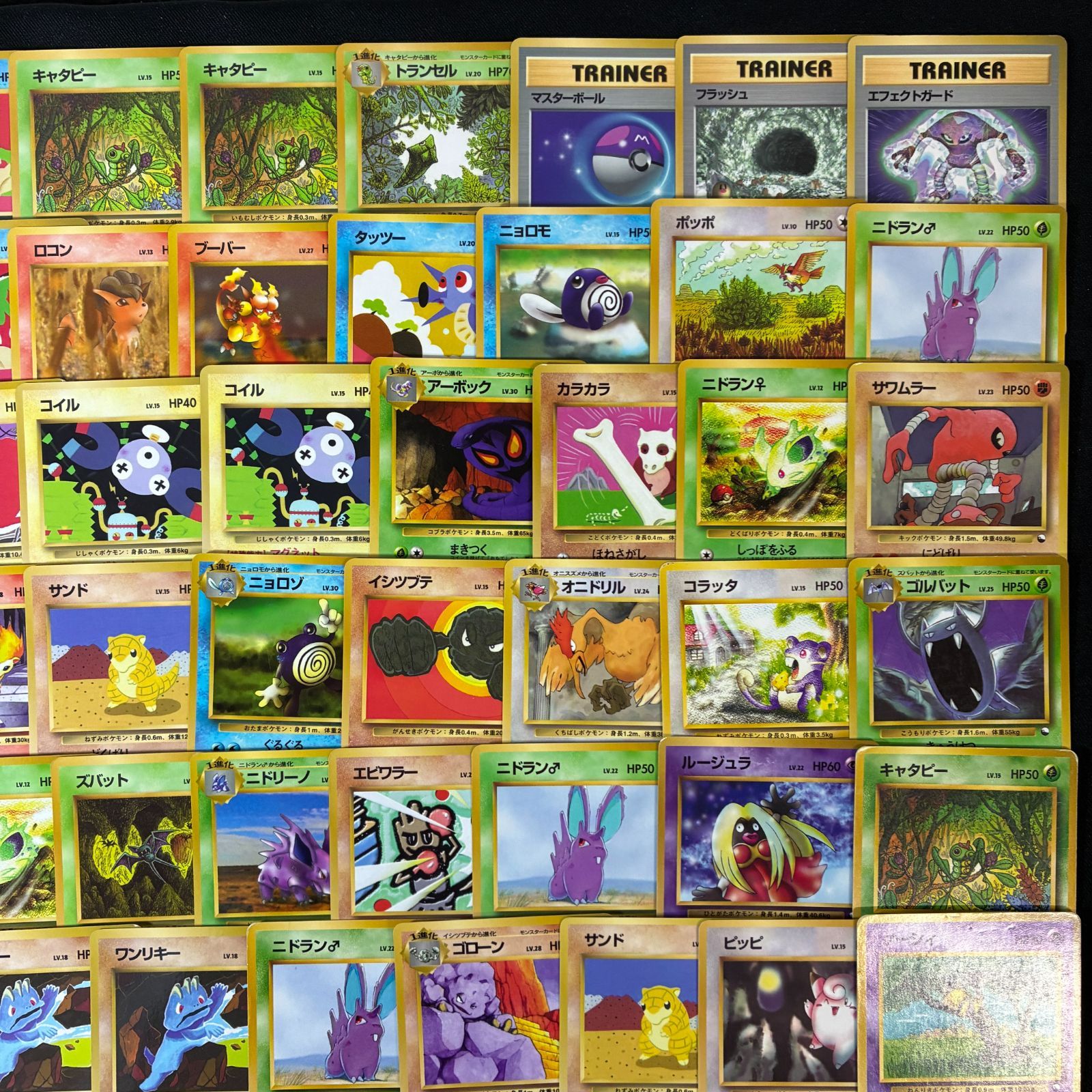 旧裏 拡張シート プロモ のみ 100枚セット ポケモンカード [0939232