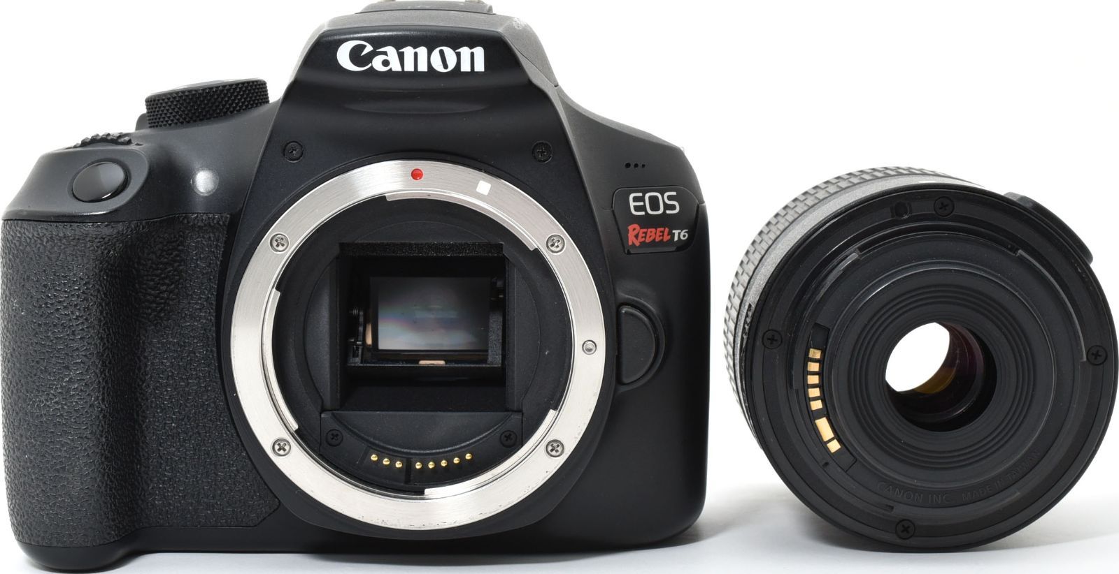 K21[7071]13 キヤノン CANON EOS Rebel T6 ボディ ( EOS Kiss X80 ) 18