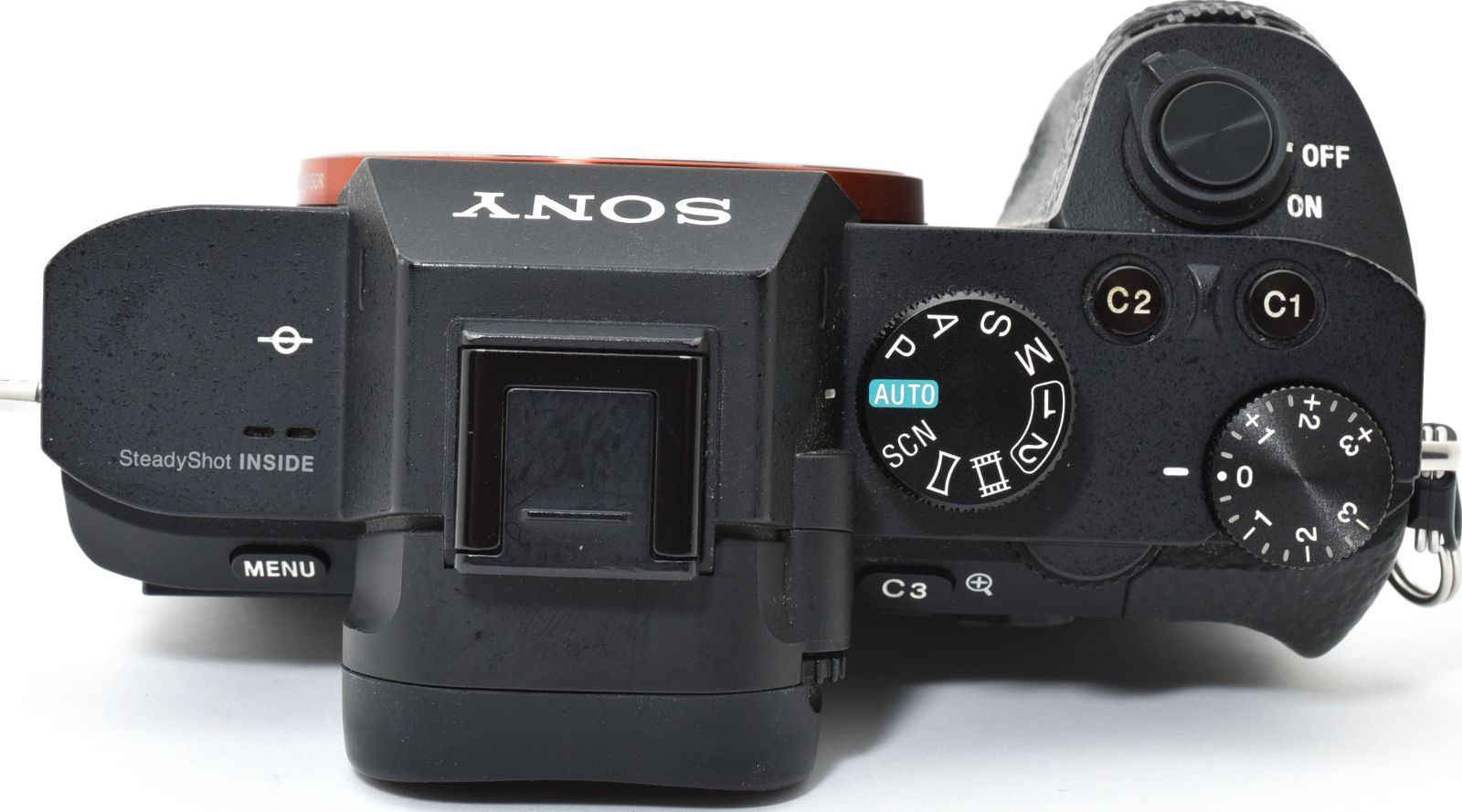 K21[7068]46 ソニー SONY α7 II ボディ ILCE-7M2 【ショット数 16,502