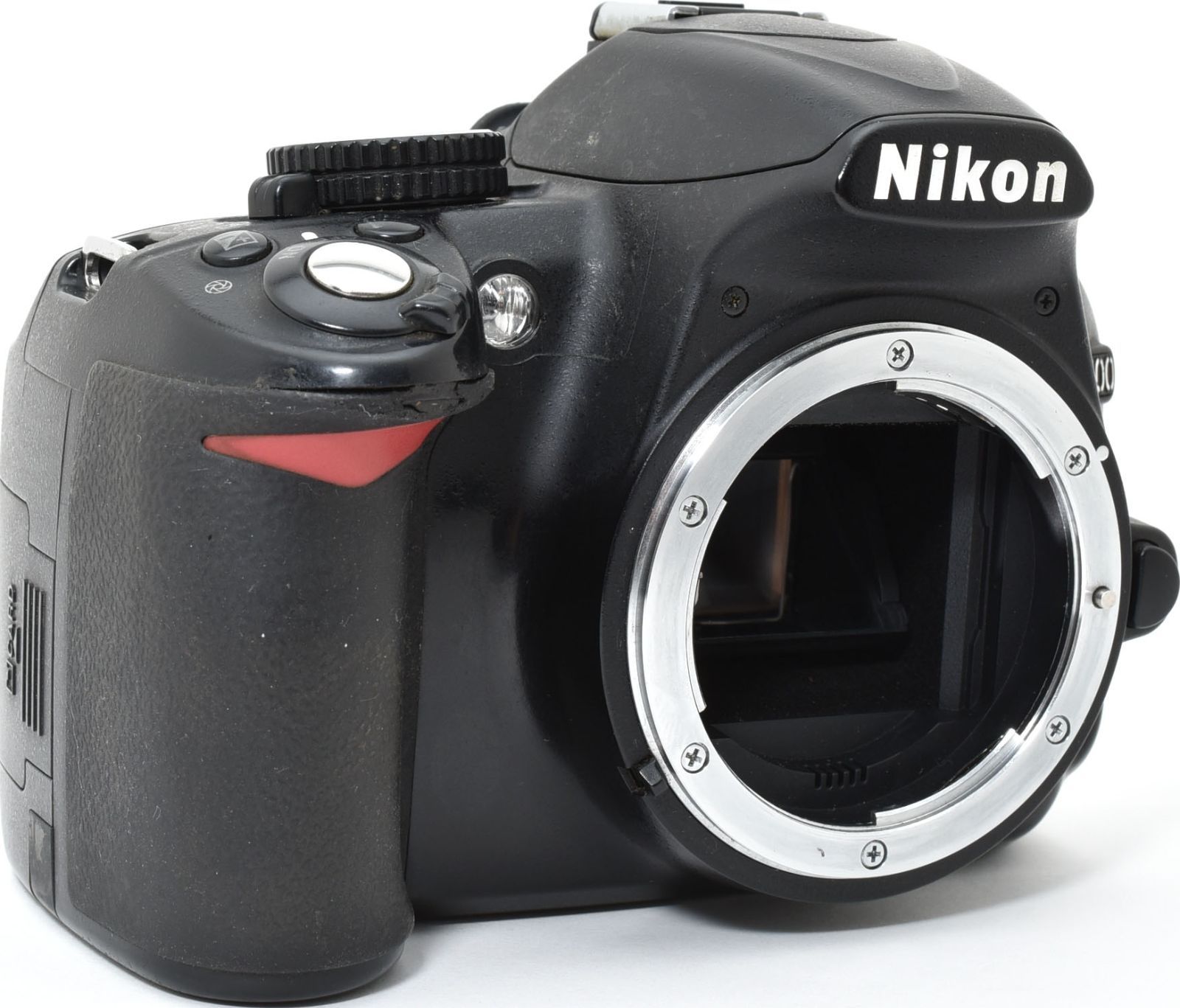 K21[7088]2 ニコン Nikon D3100 ボディ 【ショット数 57,027回