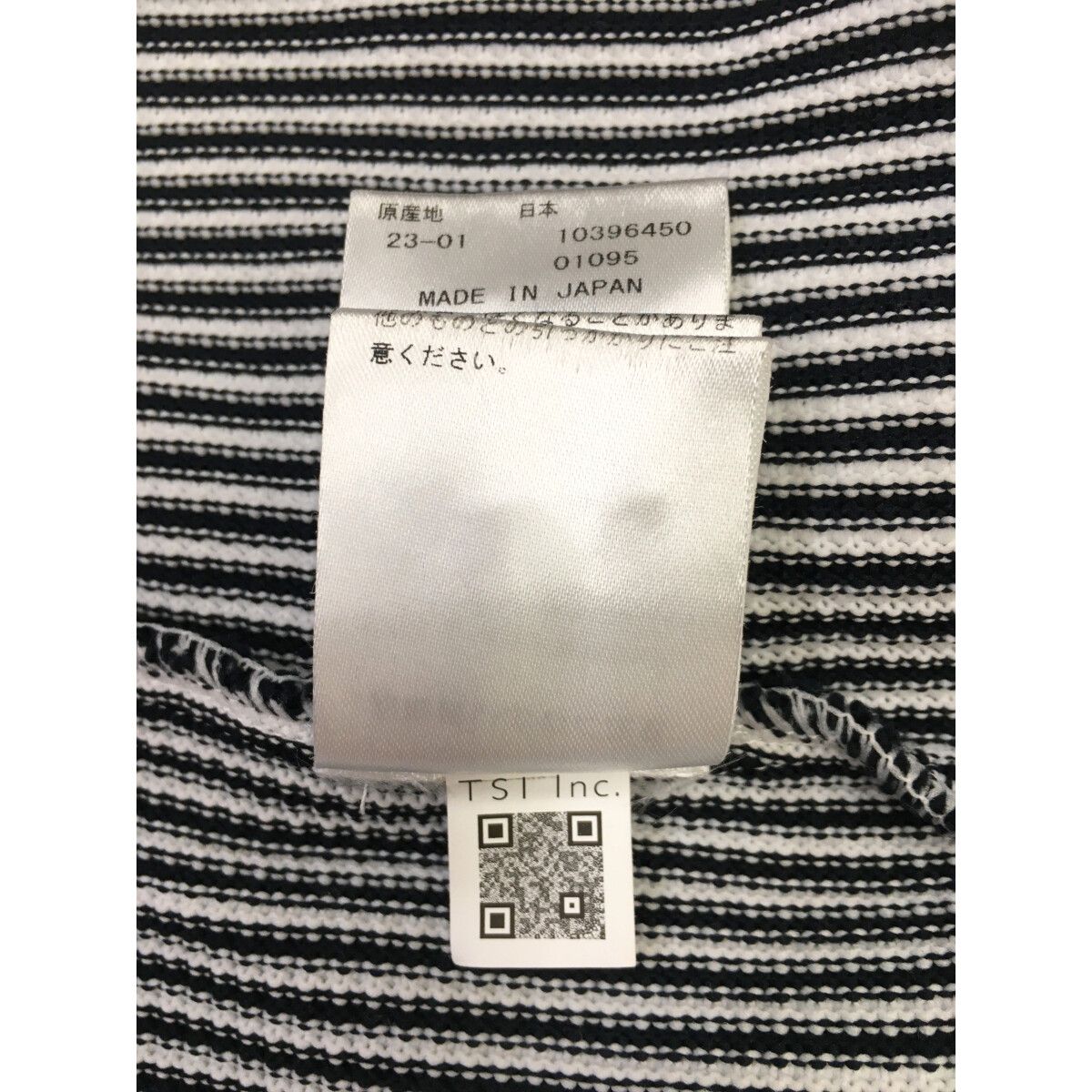 レディース パーリーゲイツ PEARLY GATES セーター 1(M) 紺×白