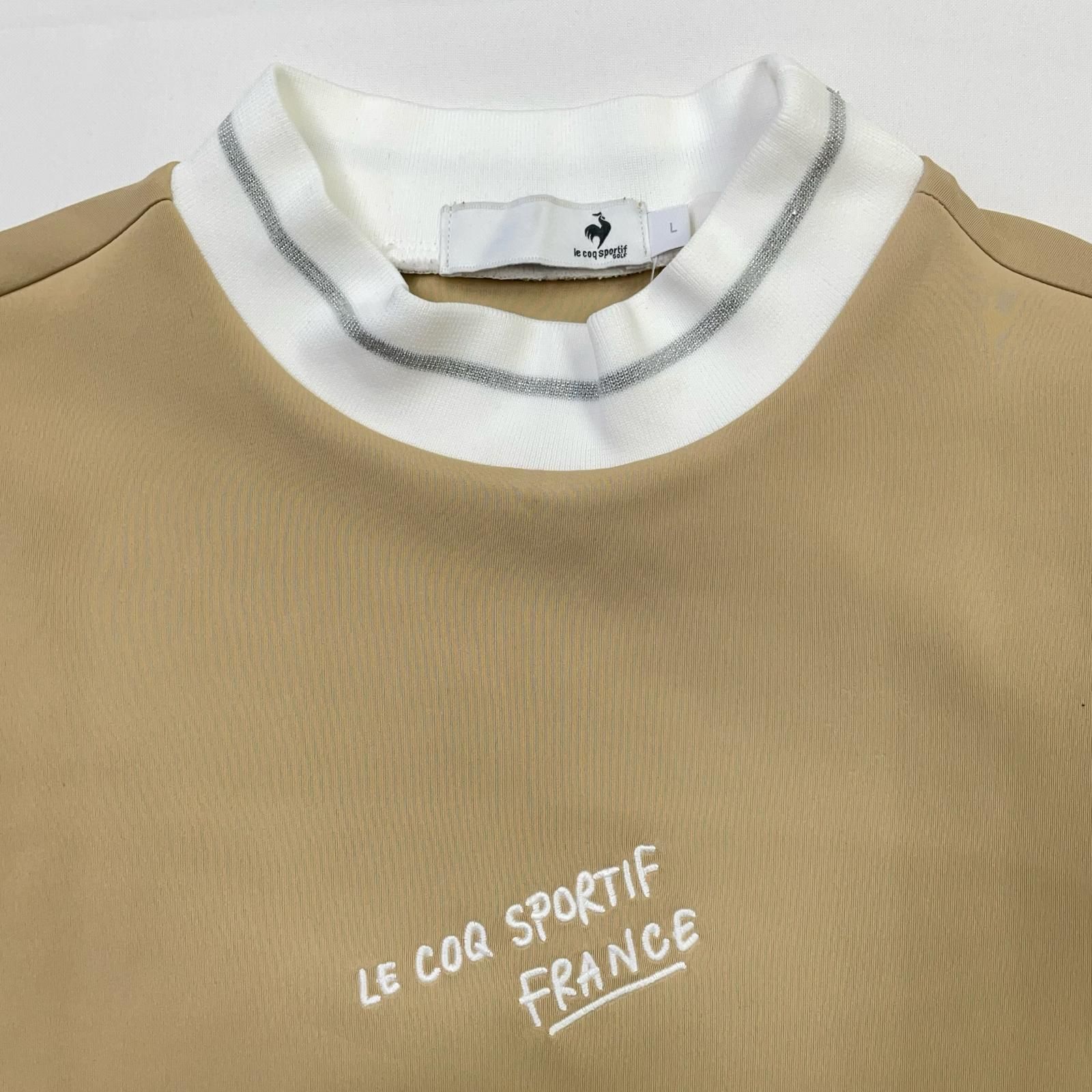 レディース ルコックスポルティフ le coq sportif カットソー L