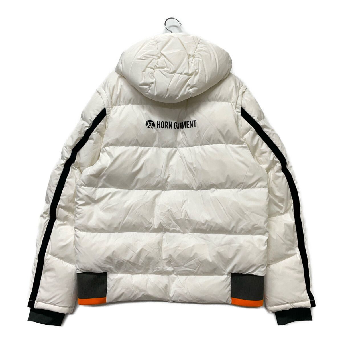 新品未使用　ホーンガーメント　ダウン　50 XL 中古 メンズ ホーンガーメント HORN GARMENT ダウンジャケット 50(LL
