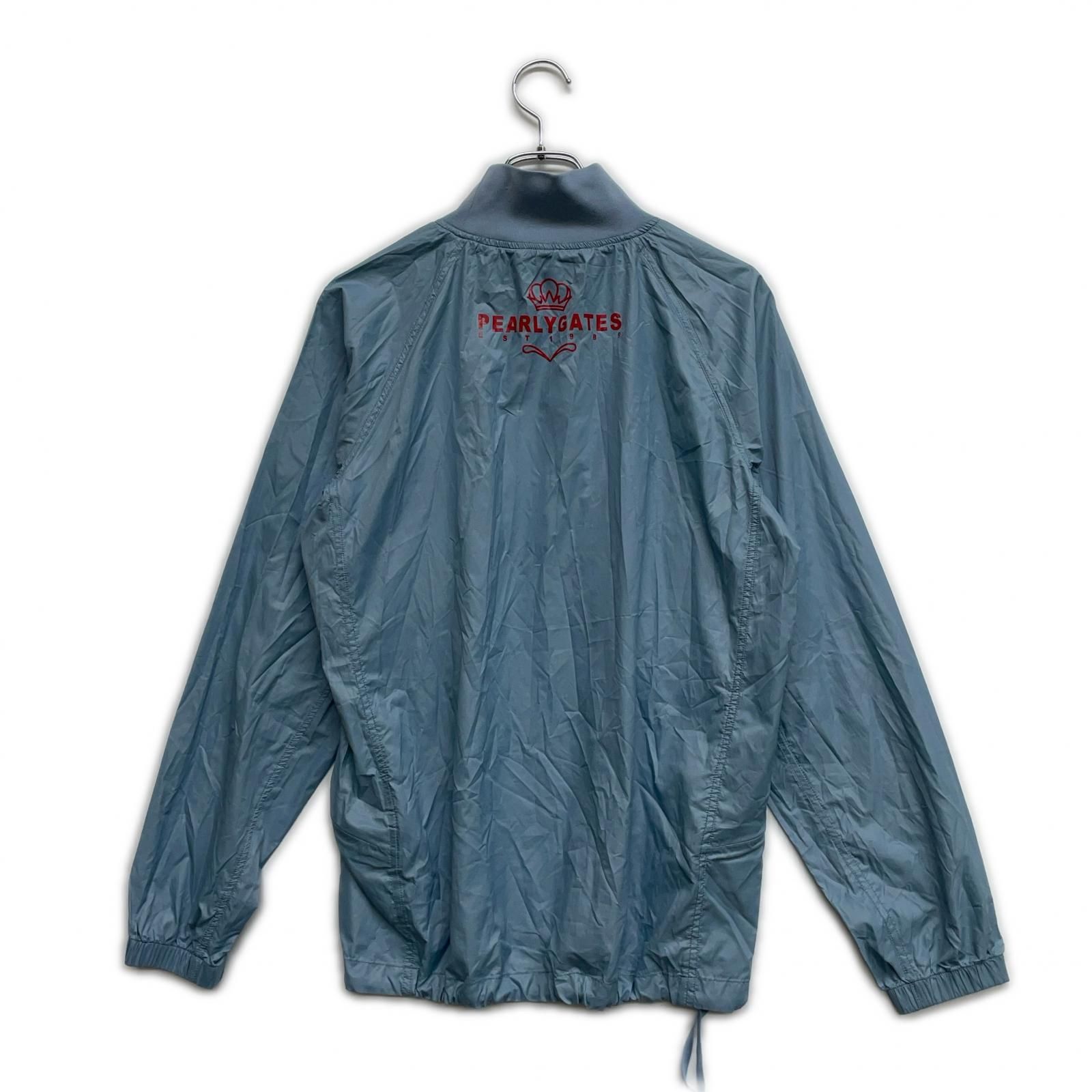 中古 メンズ パーリーゲイツ PEARLY GATES スニードジャック 4(M) 水色