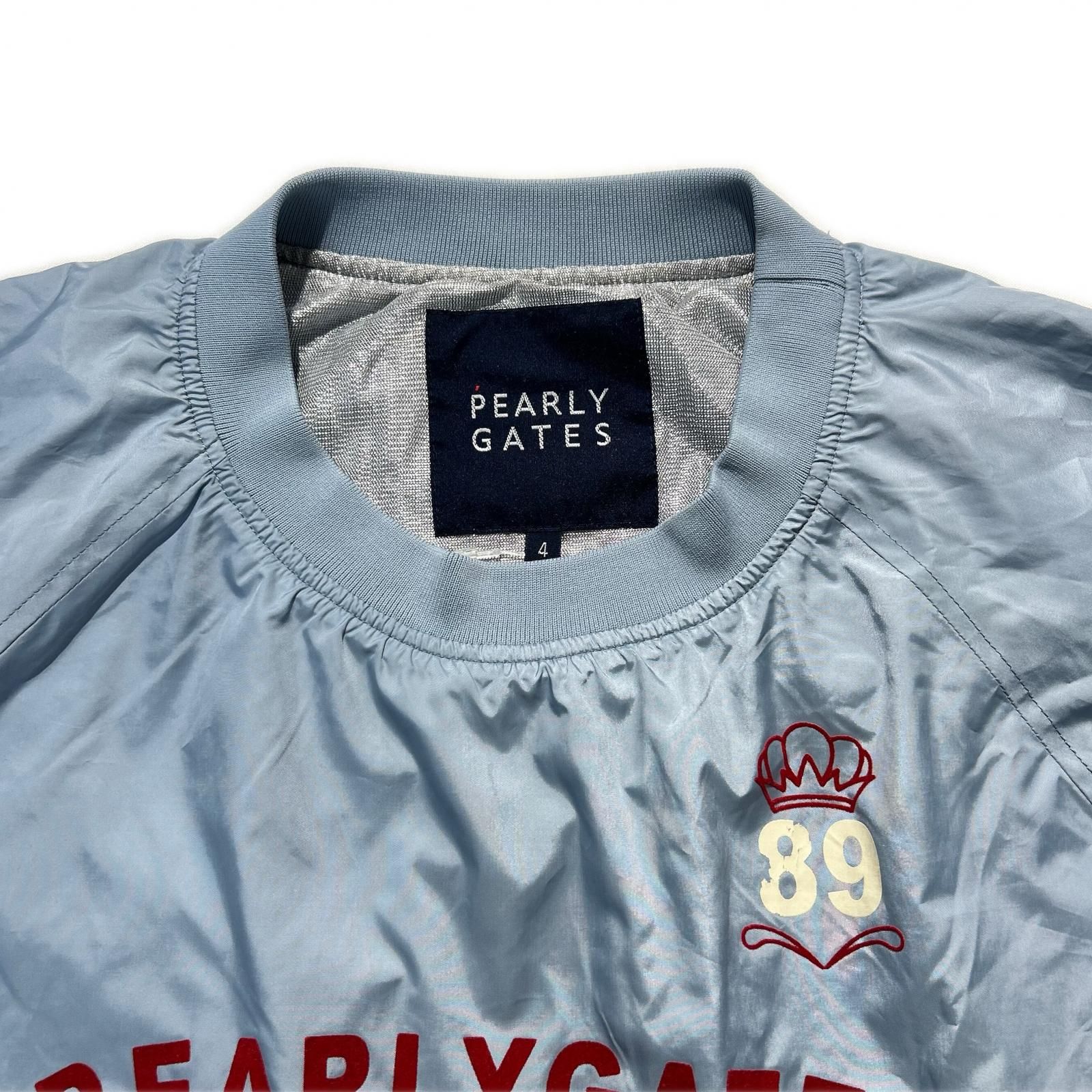 PEARLY GATES サイズ4 (M) 迷彩 ツインスニード パーリーゲイツ PEARLY GATES サイズ4 (M) 迷彩 ツインスニード パーリーゲイツ メンズ