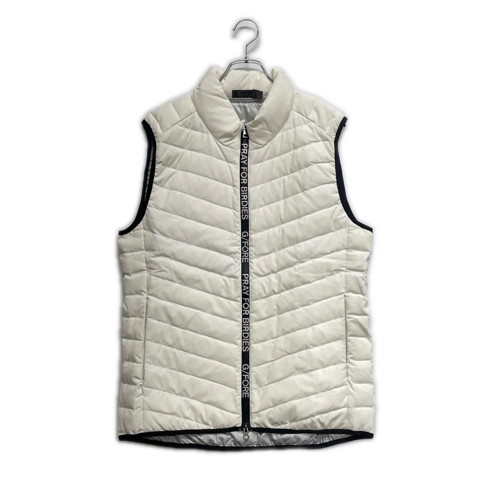 G FORE(ジーフォア) メンズゴルフ 割引 ジップアップ ジャケット G/FOR