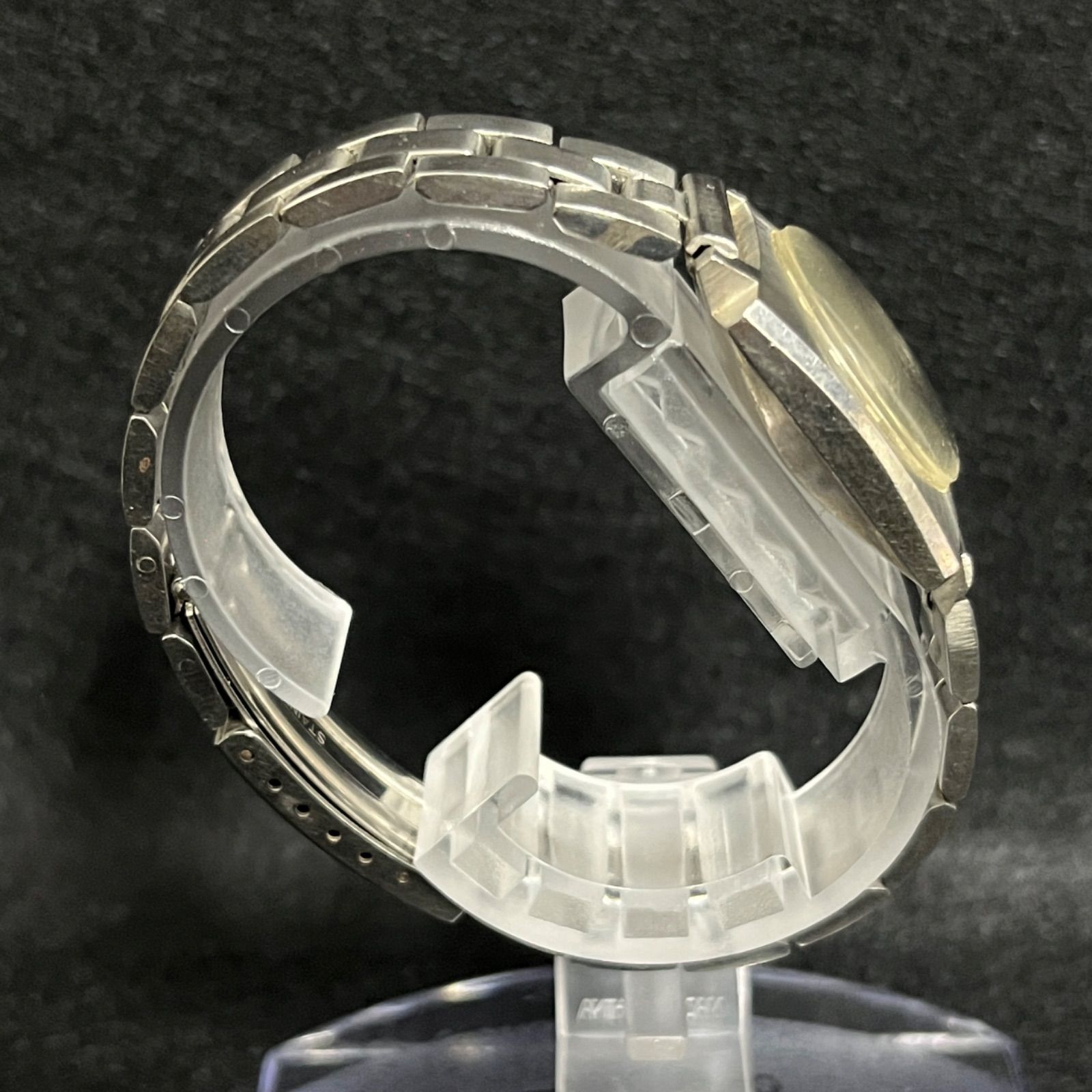 稼働品】 テクノス TECHNOS FAIR LADY アンティーク 腕時計 レディース 