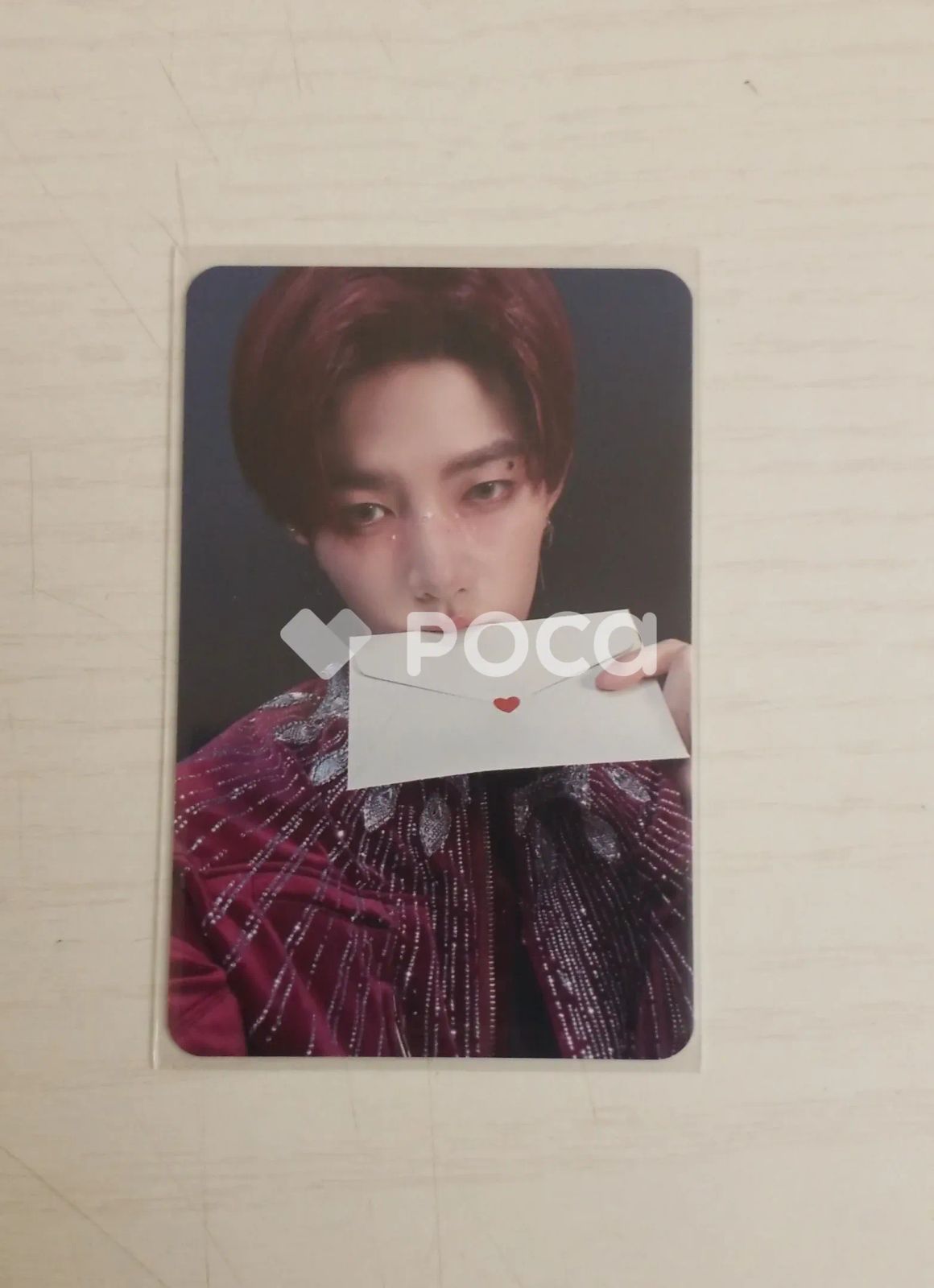 ZEROBASEONE ジャンハオ NEVER SAY NEVER Plus Chat Shop ラキドロ