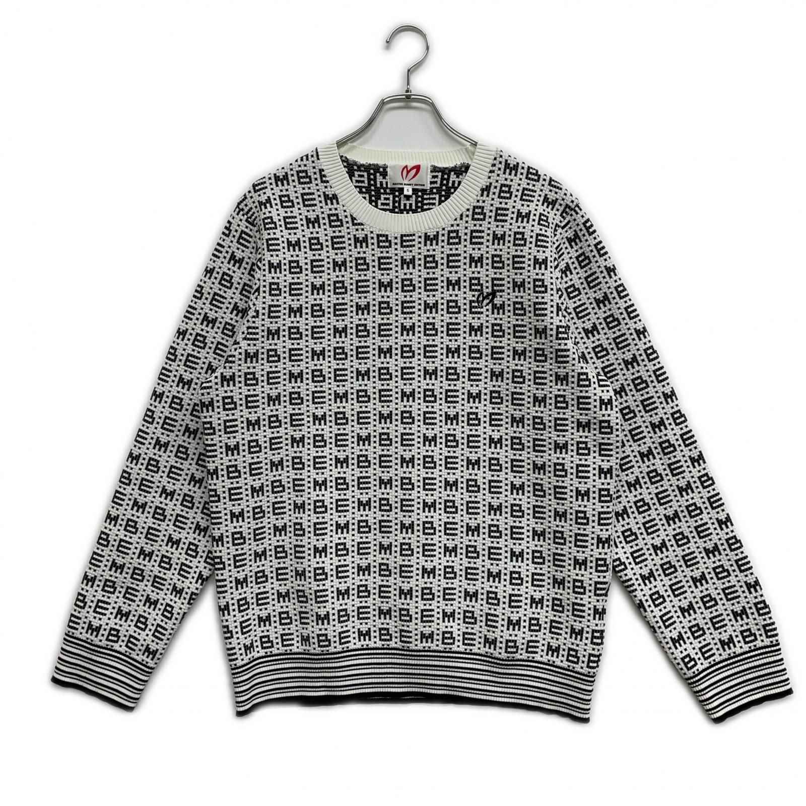 RUSSELUNO ラッセルノ RS-1940502 ニットセーター ルチャ 5