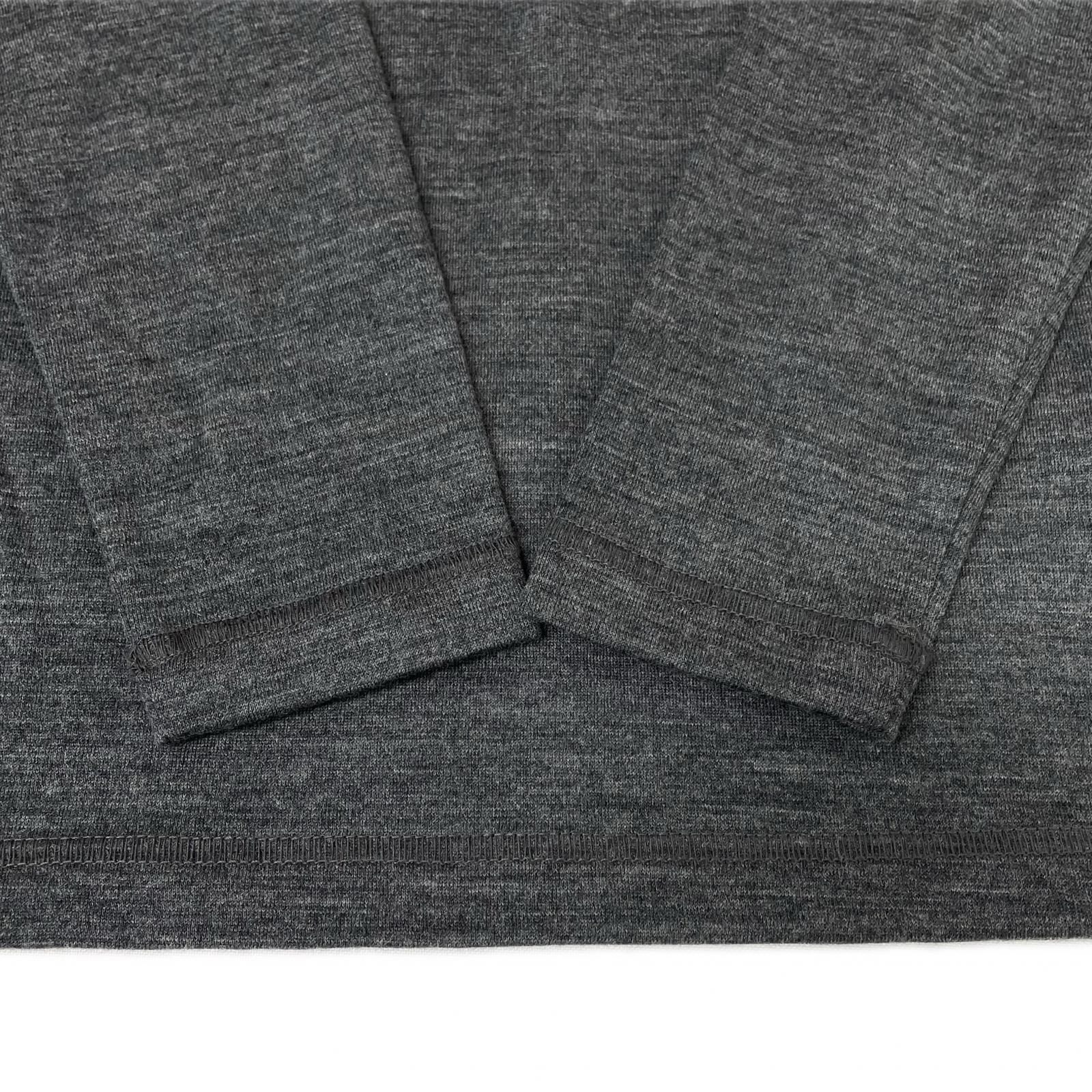 未使用品 レディース ブリーフィング BRIEFING 長袖シャツ XS グレー