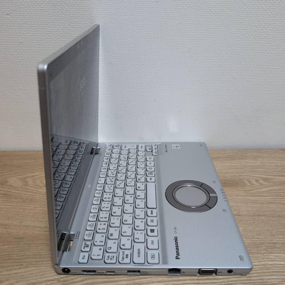 2in1PC レッツノート 10世代 i5 メモリ8G SSD256GB WPS オフィス2021