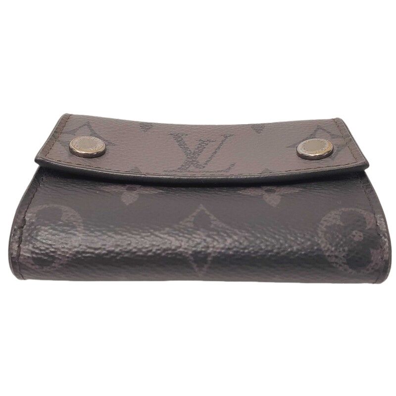 LOUIS VUITTON ルイヴィトン ディスカバリー コンパクト ウォレット