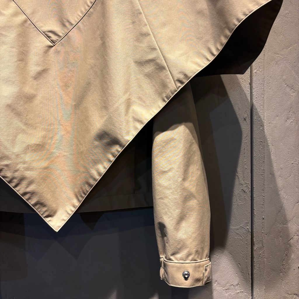 mister gentleman ナイロンジャケット mister gentleman ナイロン