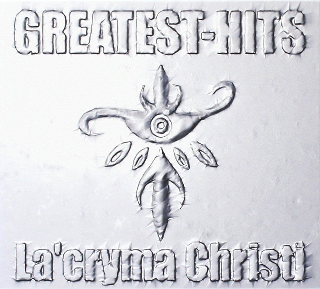 GREATEST-HITS(初回) - La'cryma Christi(品)