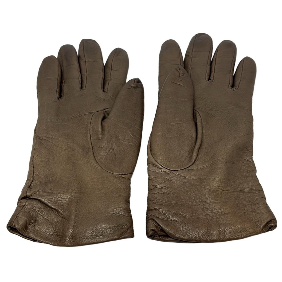 Sermoneta gloves(セルモネータグローブス) 手袋 レディース - ダーク