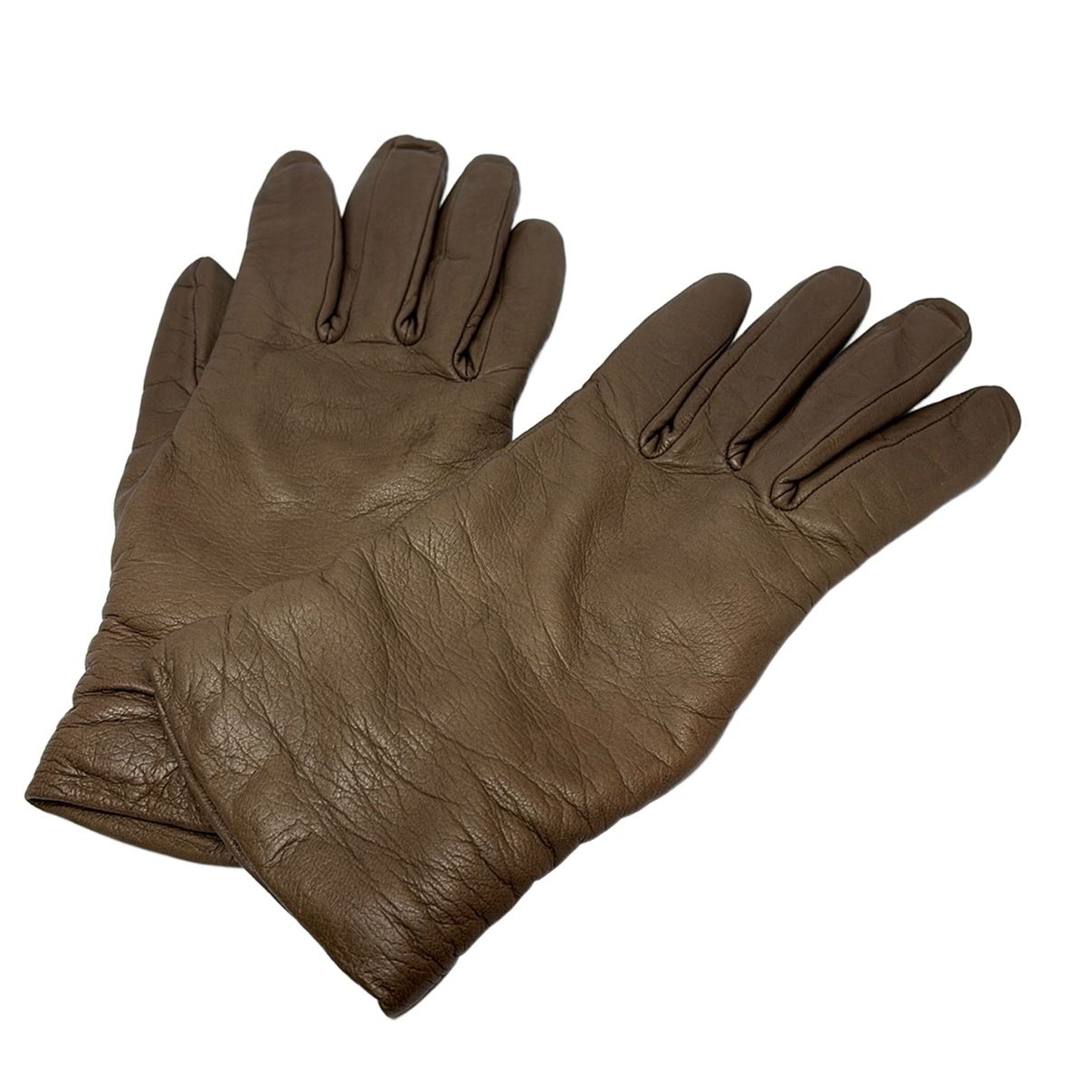 Sermoneta gloves(セルモネータグローブス) 手袋 レディース - ダーク