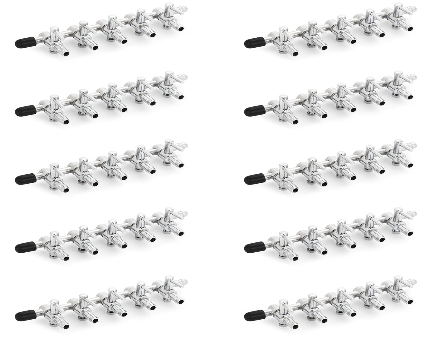 Used] 二段の蒸器 ステンレス製 デラックス ひまわり