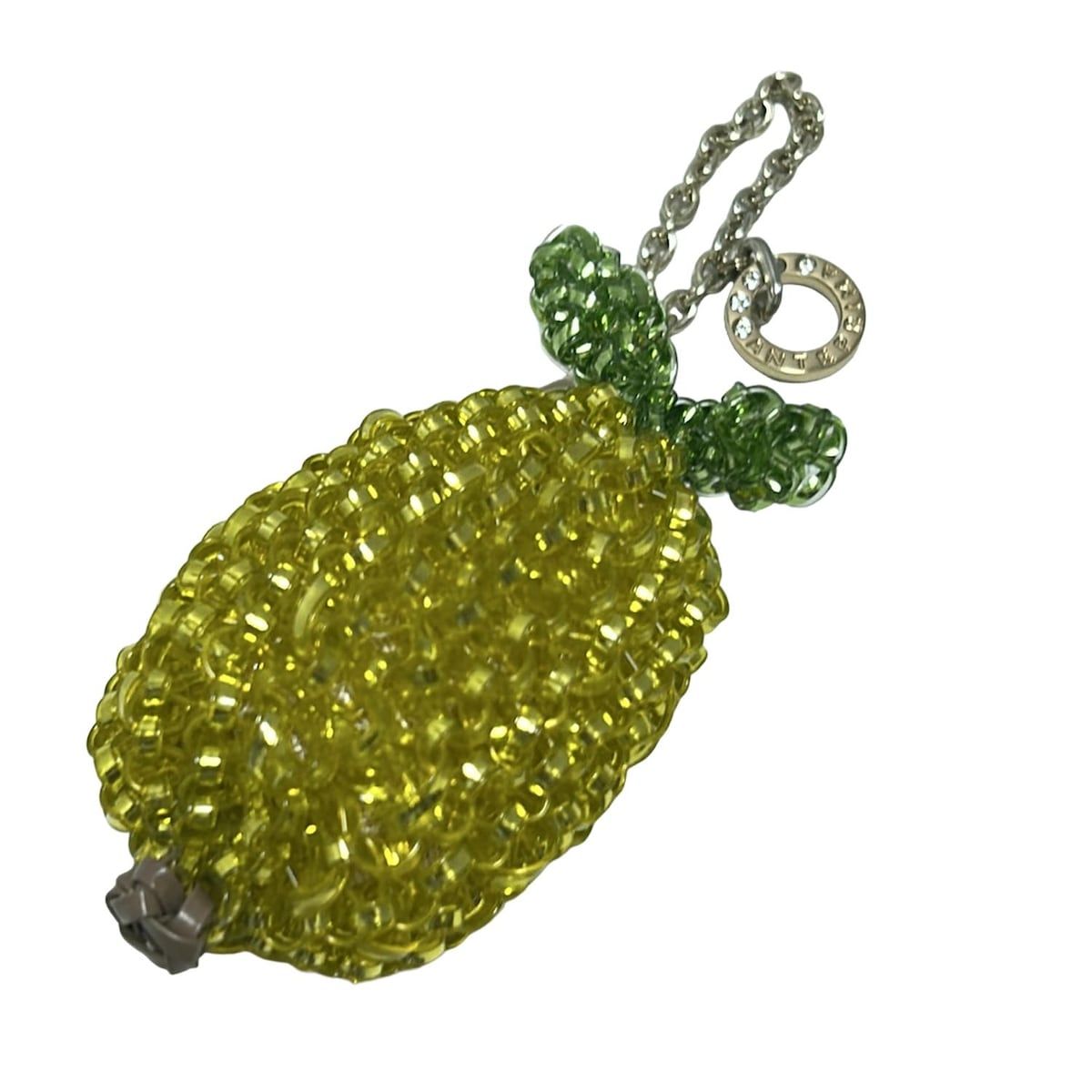 アンテプリマ キーホルダー(チャーム)新品同様 モティーヴォ フルッタ