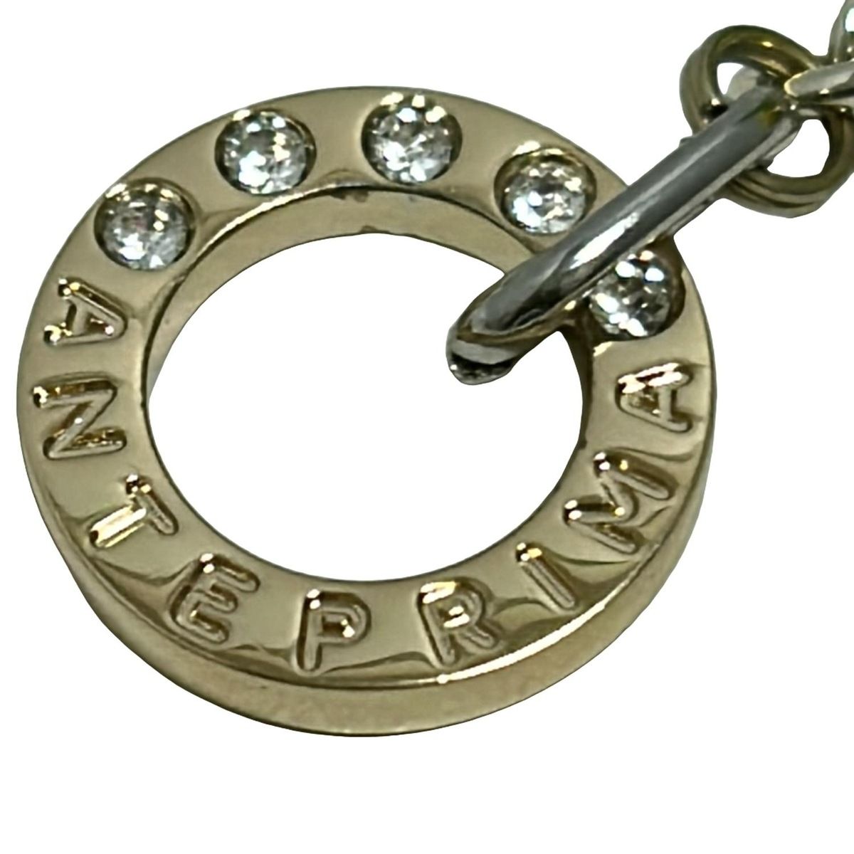 アンテプリマ キーホルダー(チャーム)新品同様 モティーヴォ フルッタ