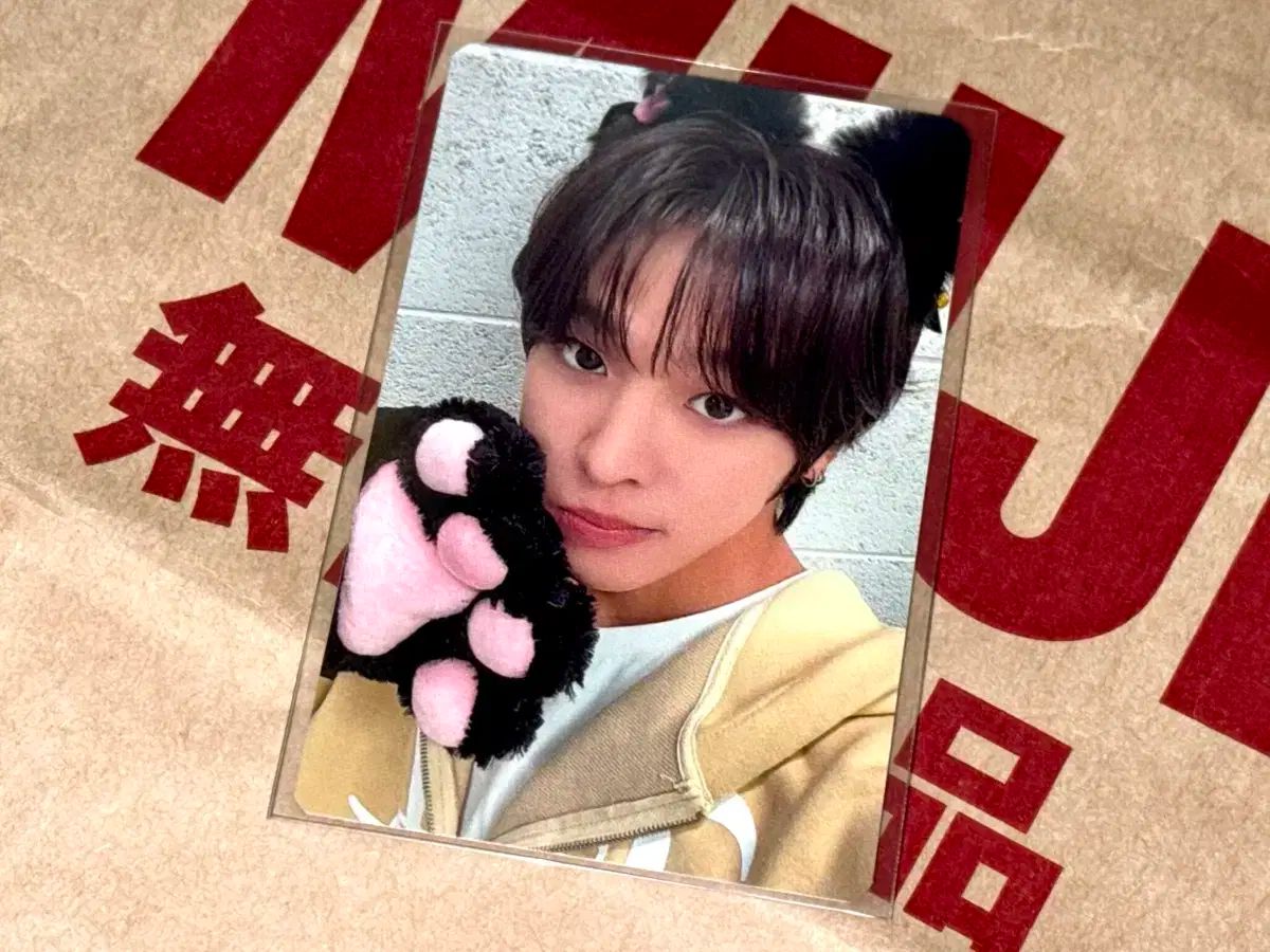 NCT WISH ユウシ トレカ B ver. NCT WISH ユウシ トレカ B ver.