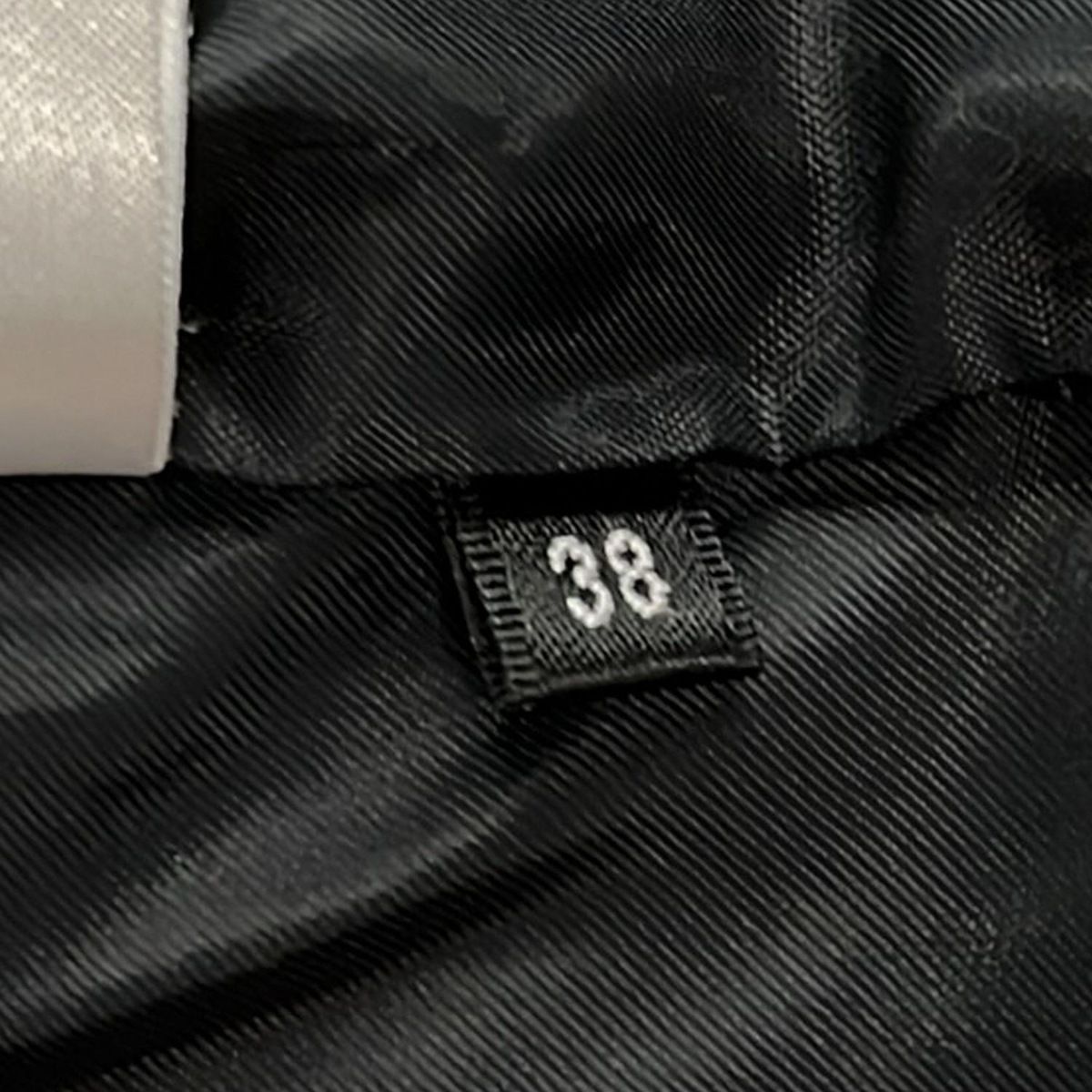 美品 ポールスミス ブラック ウール ブークレ リバーコート XLサイズ 黒 コート コート ウール ブラック ポールスミス – RECLO