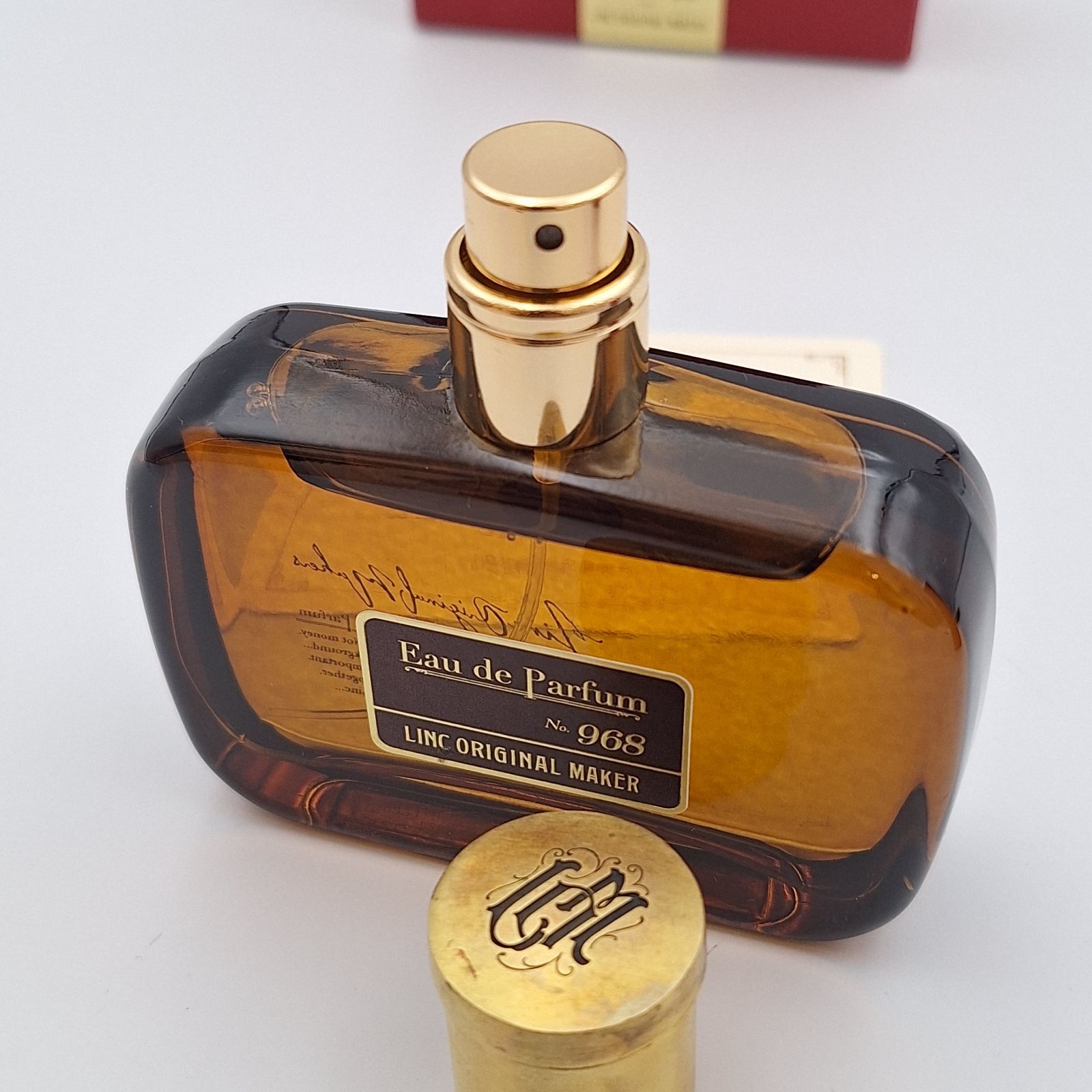 LINC ORIGINAL MAKERS No.968 EDP 50ml リンクオリジナルメーカーズ