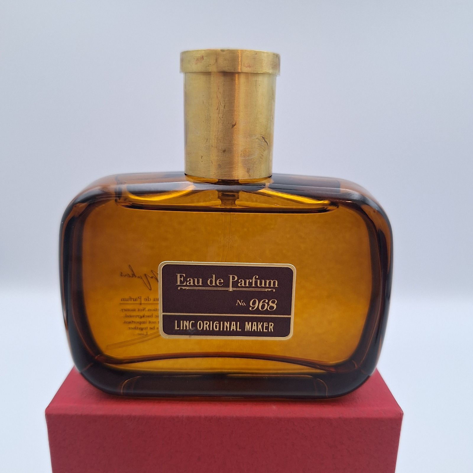 LINC ORIGINAL MAKERS No.968 EDP 50ml リンクオリジナルメーカーズ