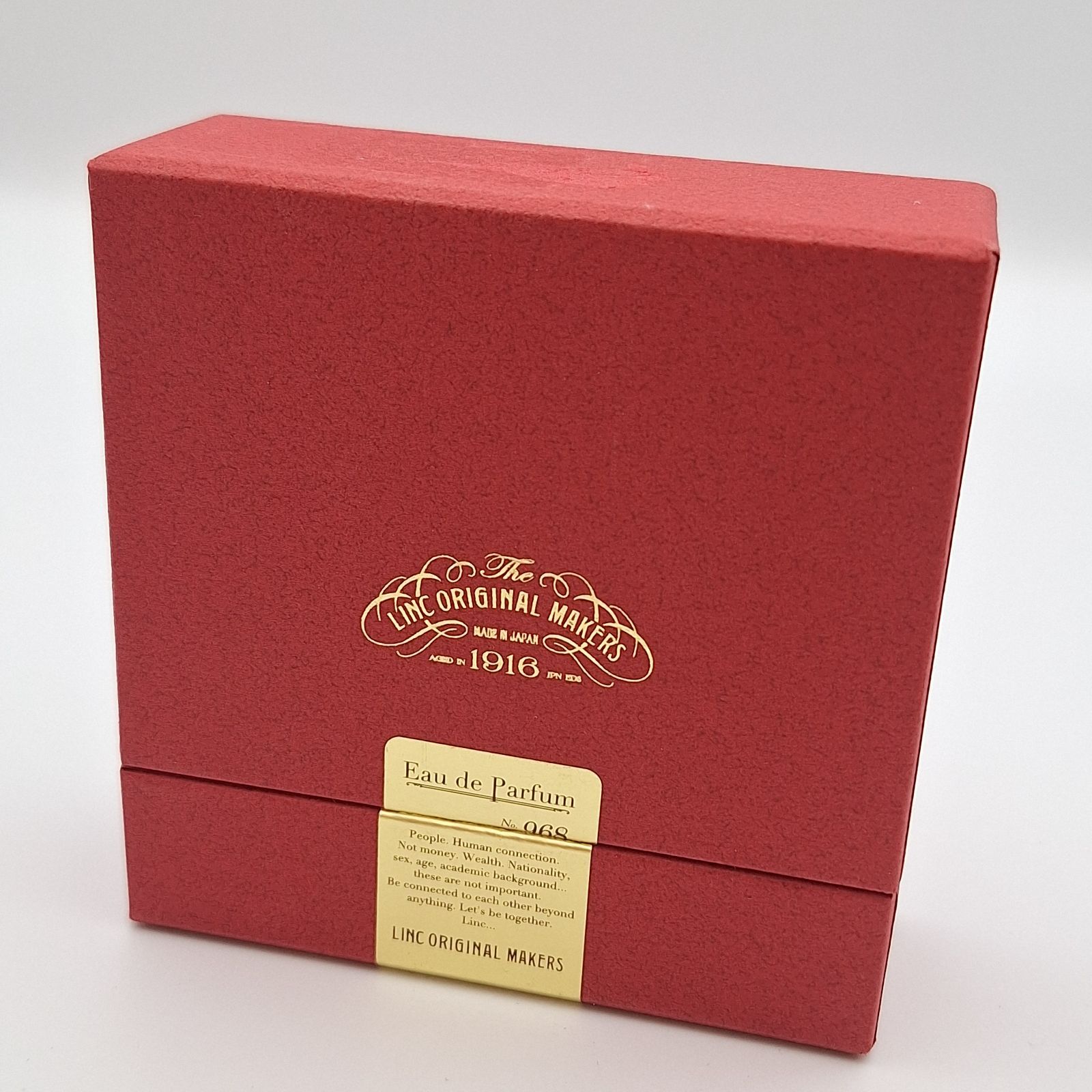 LINC ORIGINAL MAKERS No.968 EDP 50ml リンクオリジナルメーカーズ