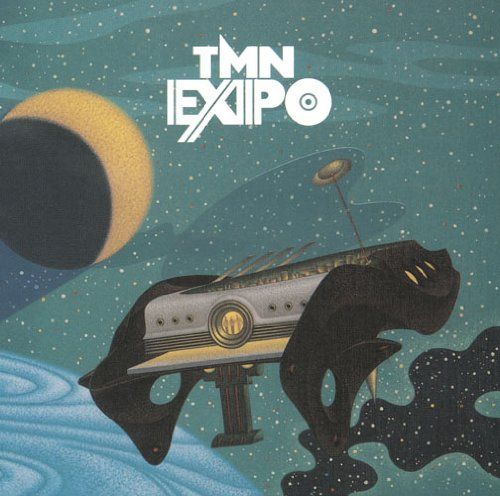 EXPO - TM NETWORK (Used)