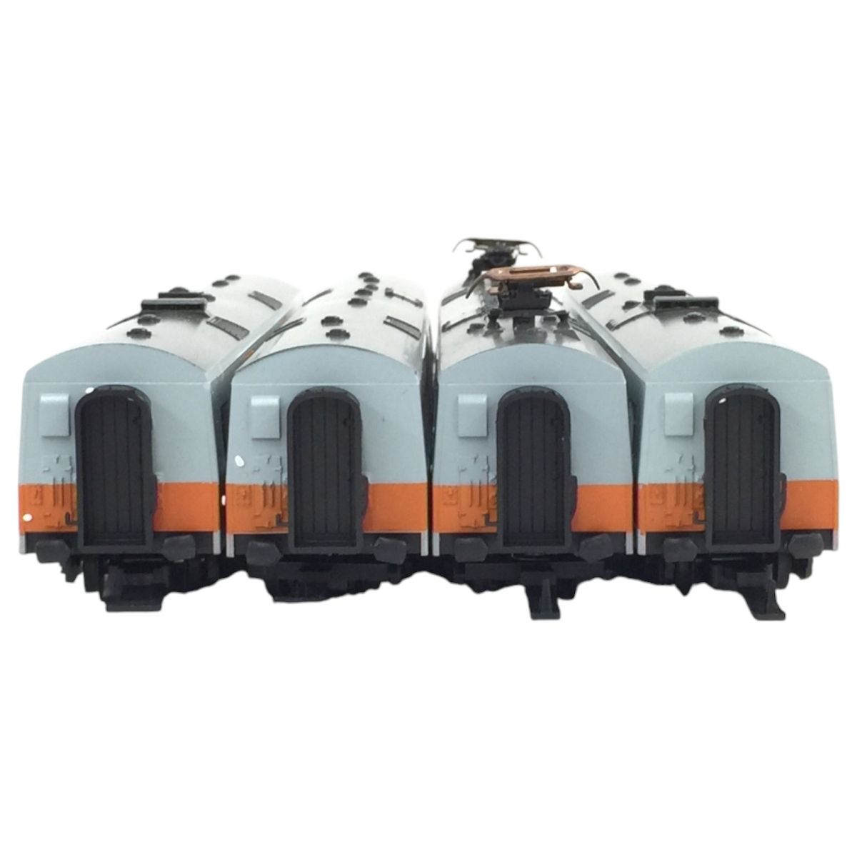 Lima 149747 GP ベルギー国鉄 NMBS AM75形 電車 4両セット HOゲージ