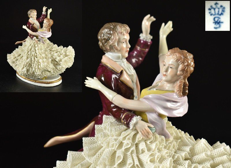 ＴＩさん専用　ドレスデン　ジッツェンドルファ　人形 TIさん専用 ドレスデン ジッツェンドルファ 人形 Amazon.co.jp