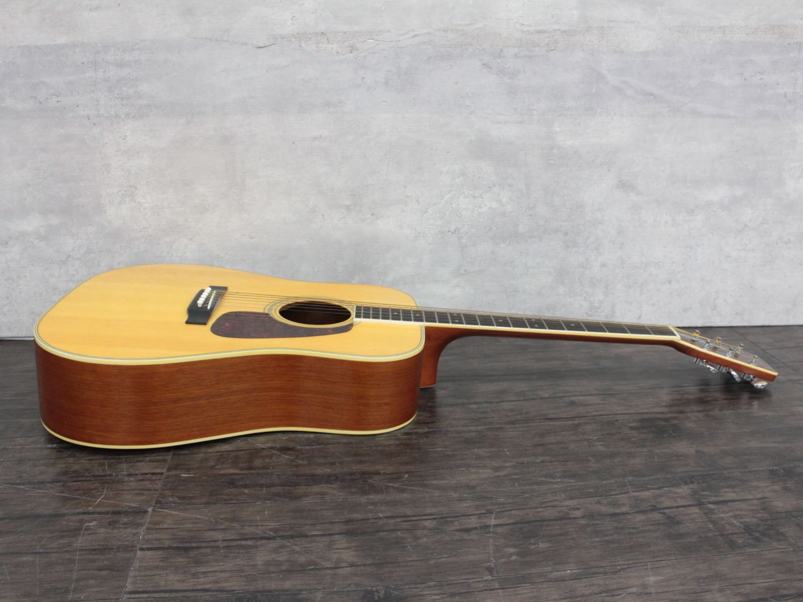 調整済み 美品 Morris モーリス アコースティックギター MD-507N Morris モーリス MD-507N