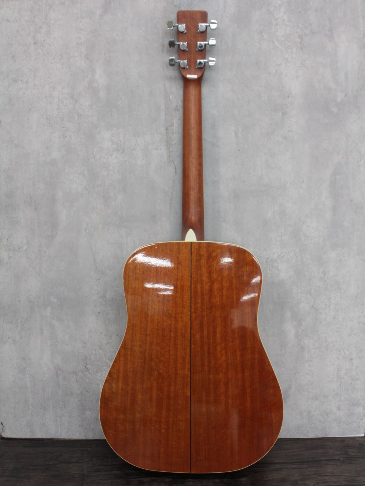 【美品】 モーリス アコースティックギター 左利き用 MD-507 LR 美品】 モーリス アコースティックギター 左利き用 MD-507 LR 美品