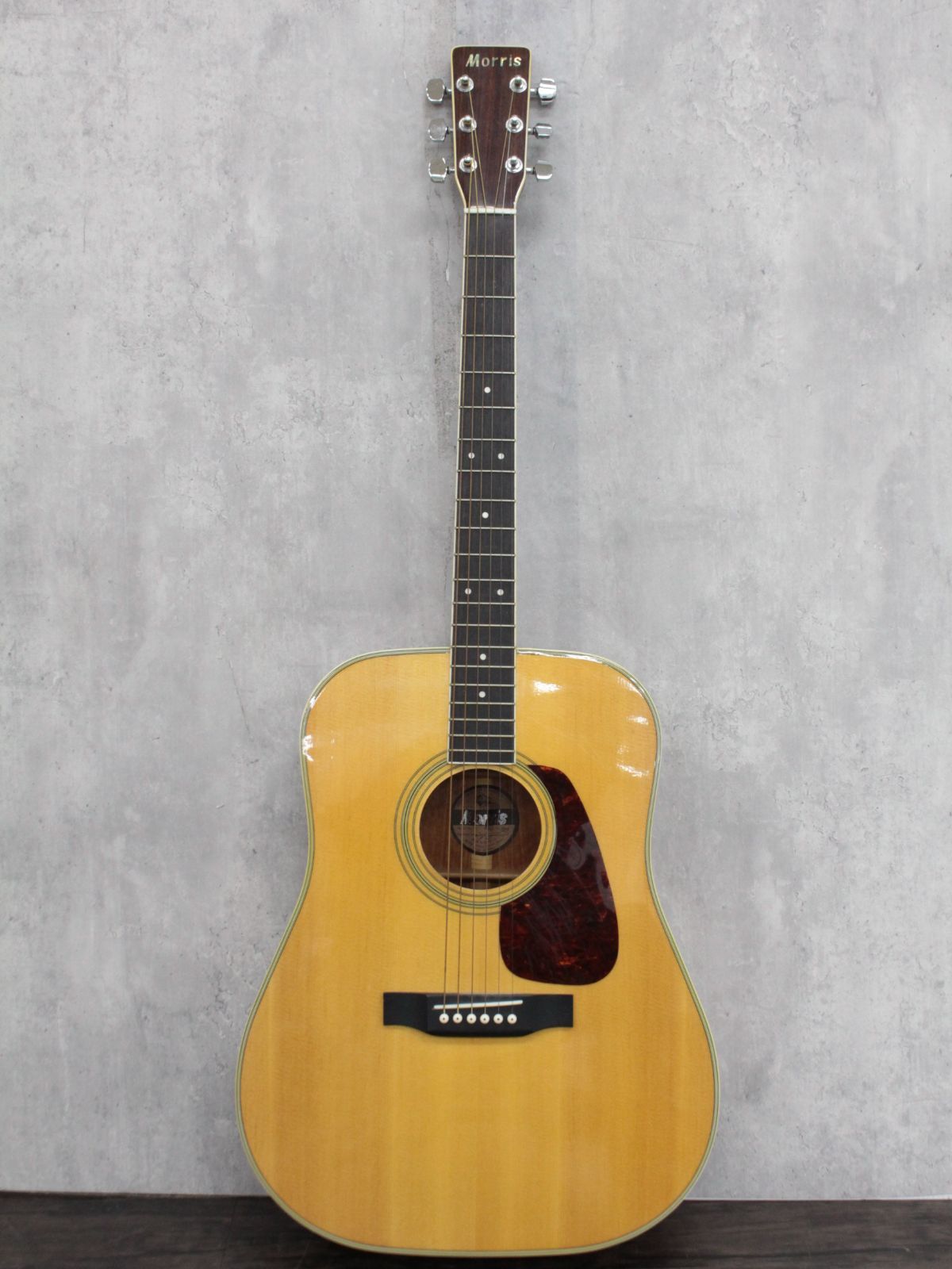 行董】Morris/モーリス MD-507 アコースティックギター アコギ 弦楽器