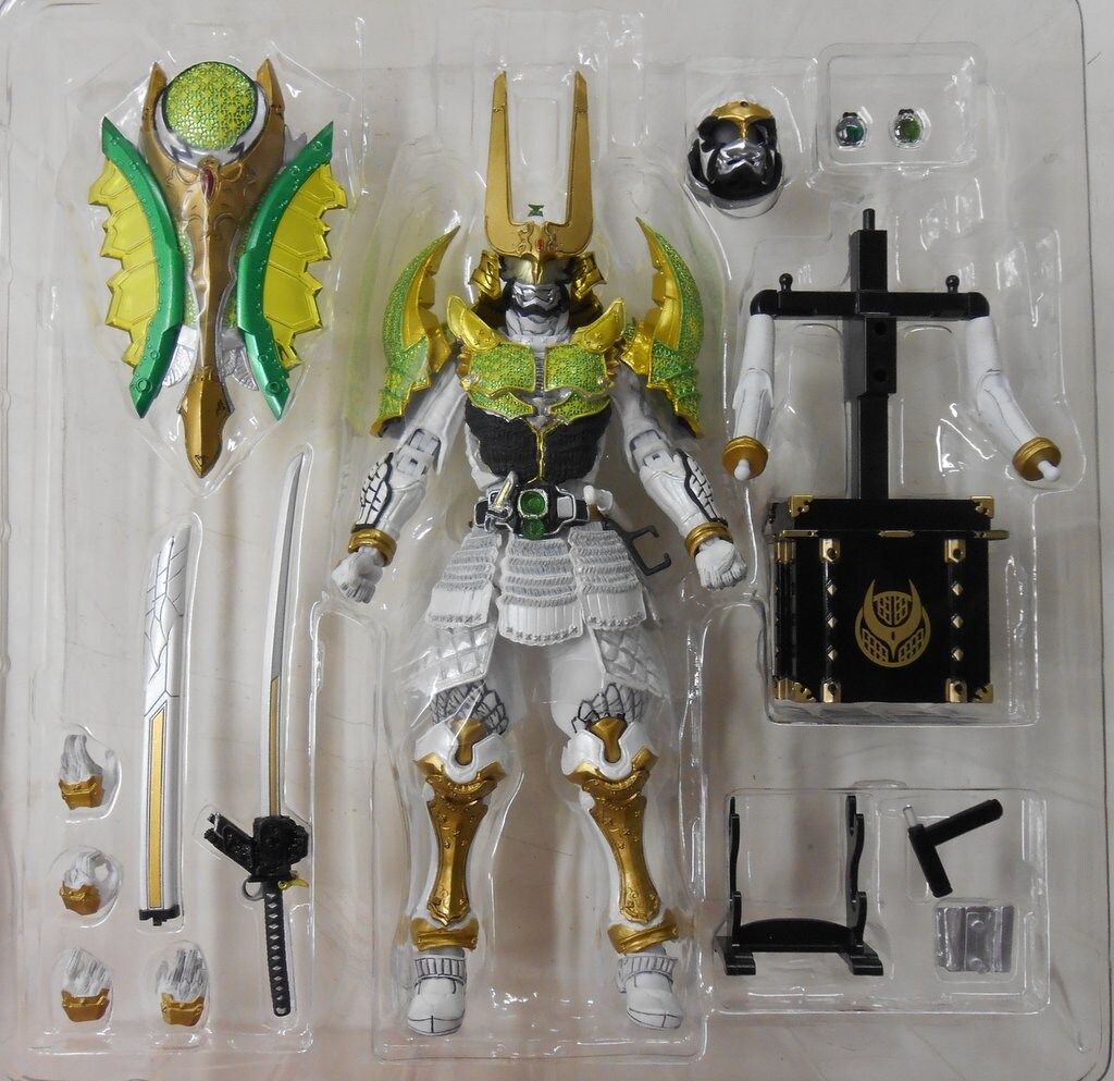 バンダイ S.I.C 仮面ライダー斬月 メロンアームズ - メルカリ