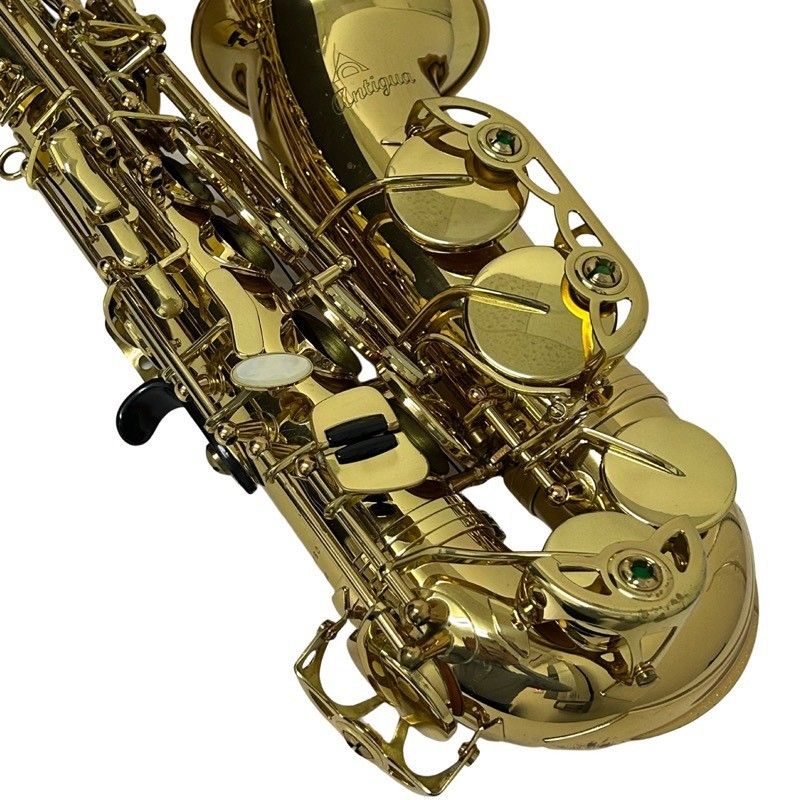 ANTIGUA アンティグア アルトサックス 管楽器 楽器 ハードケース付き
