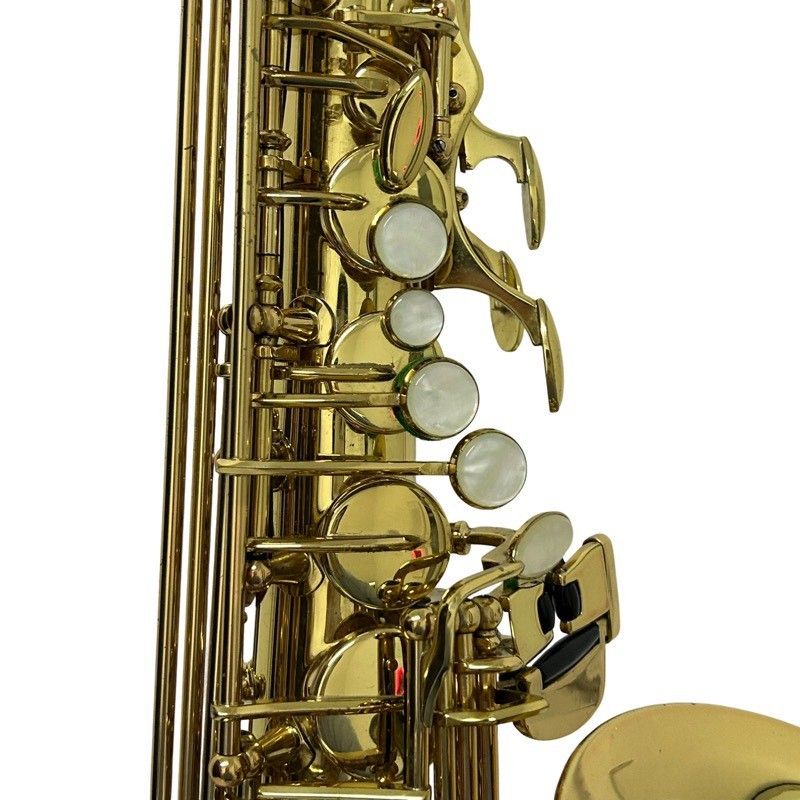 ANTIGUA アンティグア アルトサックス 管楽器 楽器 ハードケース付き