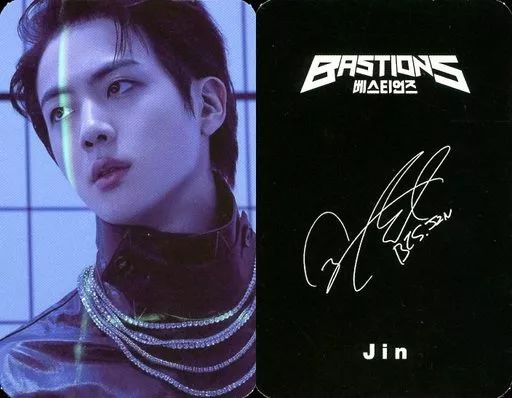 防弾少年団　BTS JIN サイン入り写真 Boy With Luv ニュース ｜ BTS JAPAN OFFICIAL FANCLUB