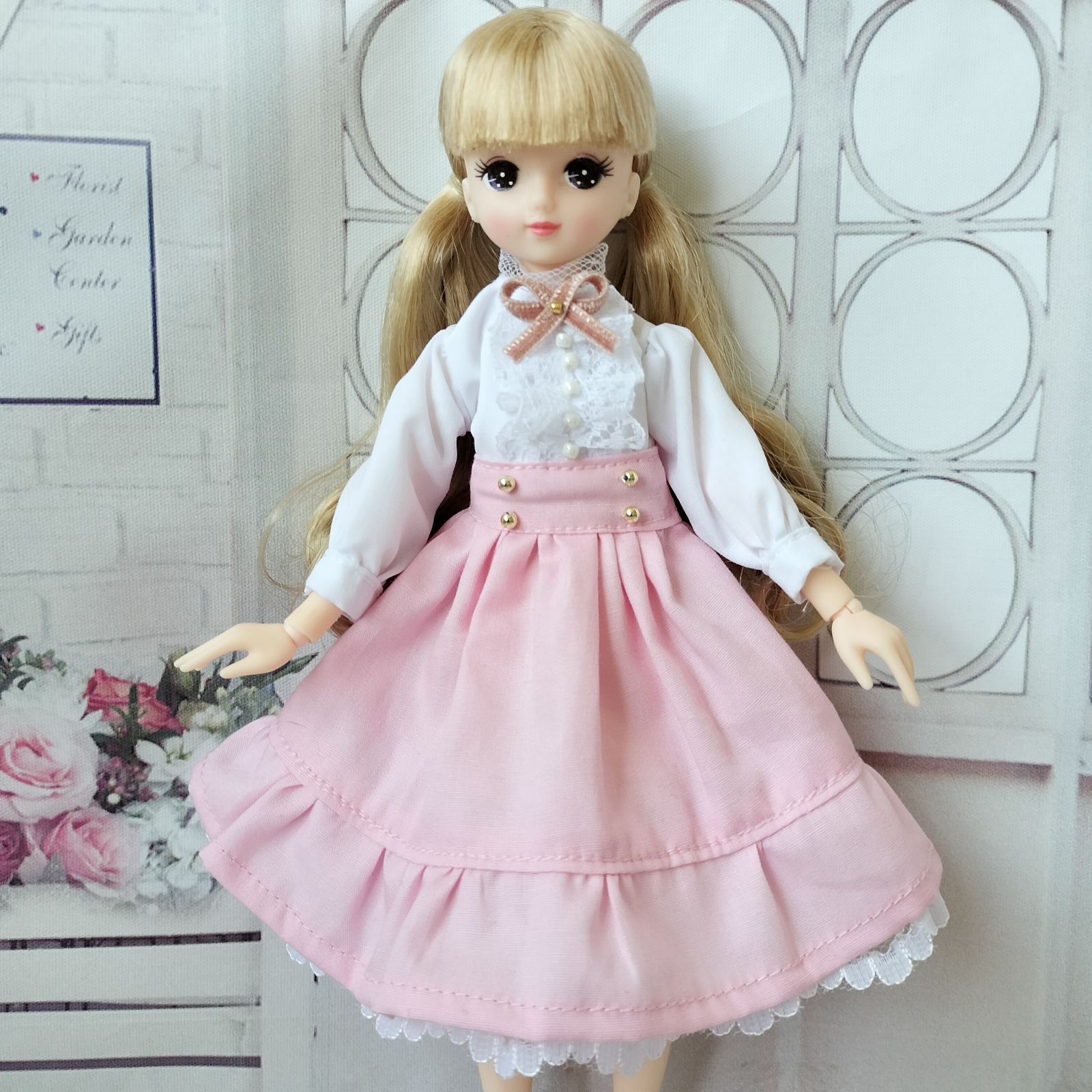 新作》リカちゃん服ジェニーちゃん服102 - メルカリ