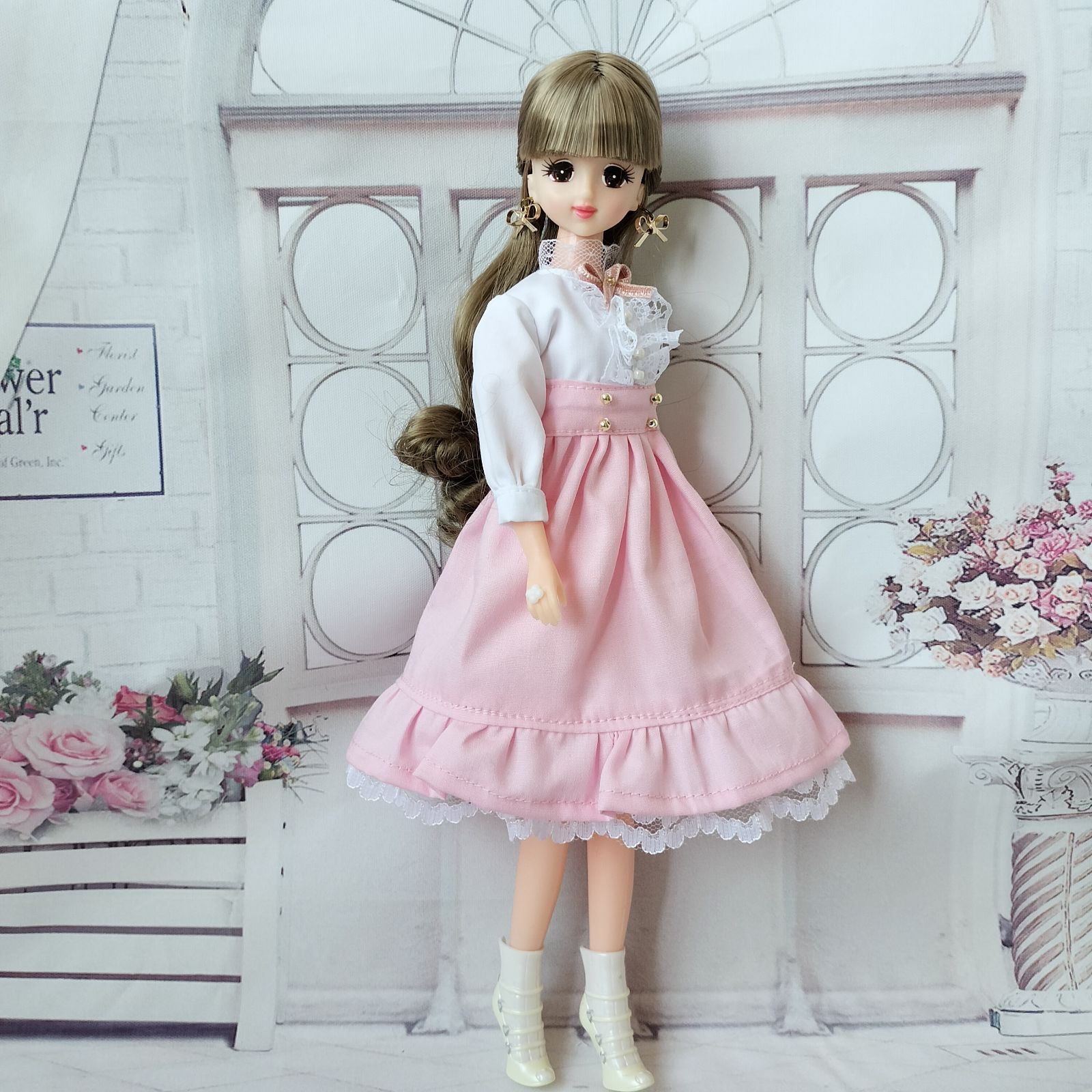 新作》リカちゃん服ジェニーちゃん服102 - メルカリ