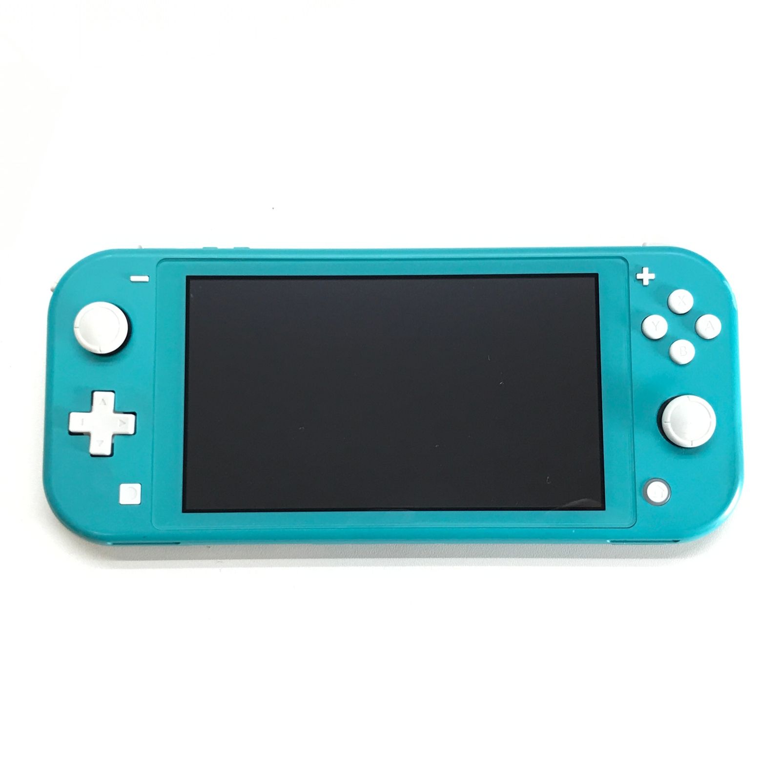 □任天堂 ゲーム機本体 Nintendo Switch Lite ターコイズ 本体のみ
